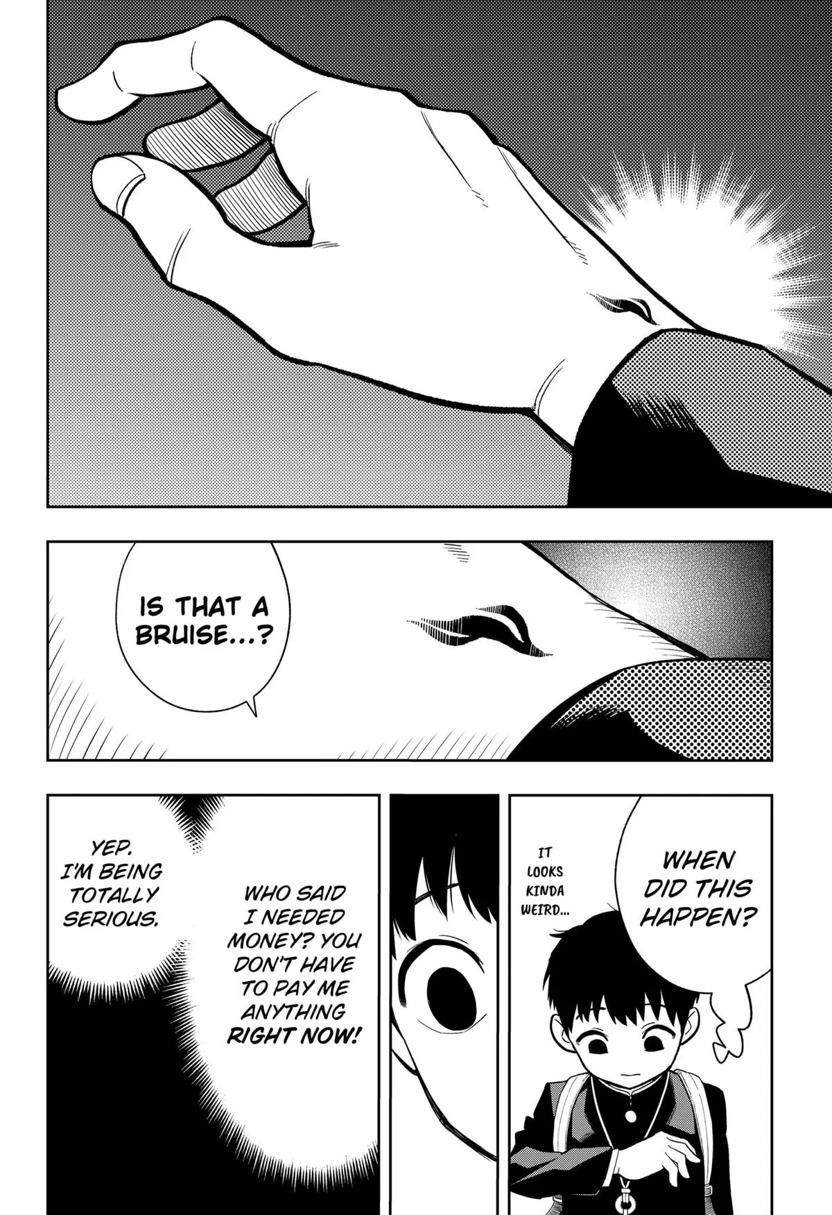 Asura’s Verdict Chapter 2 – Page 6