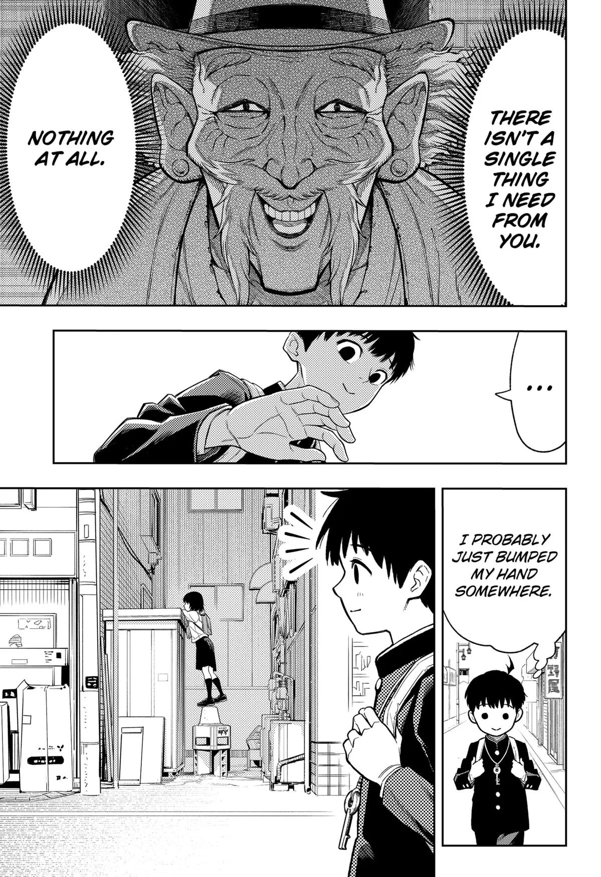 Asura’s Verdict Chapter 2 – Page 7