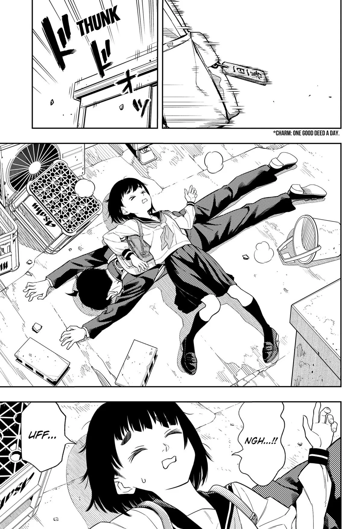 Asura’s Verdict Chapter 2 – Page 9