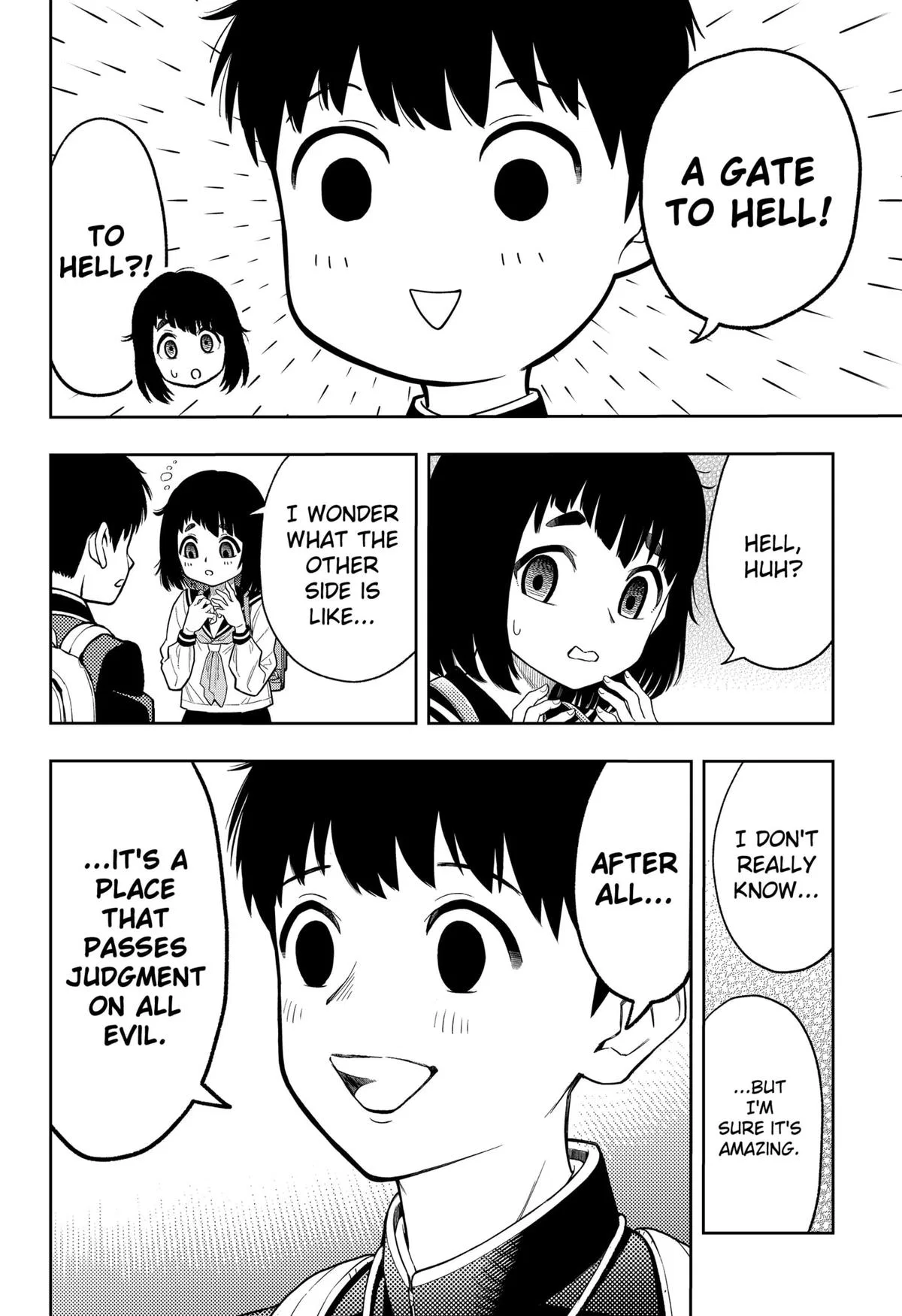 Asura’s Verdict Chapter 2 – Page 16