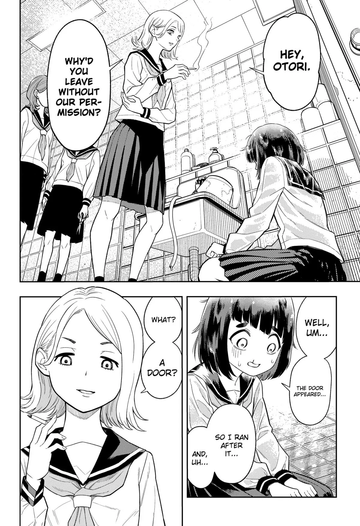 Asura’s Verdict Chapter 2 – Page 20