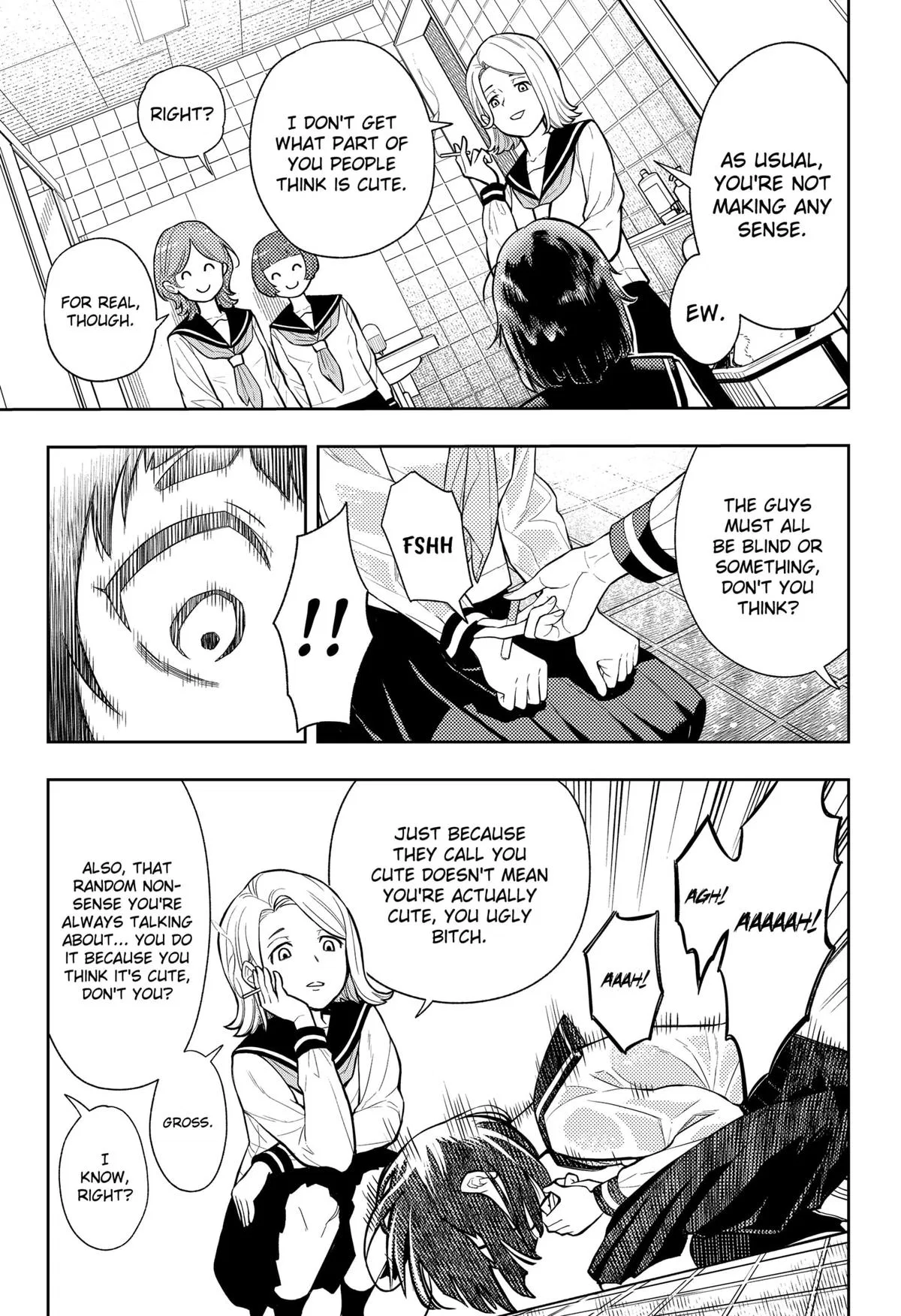 Asura’s Verdict Chapter 2 – Page 21