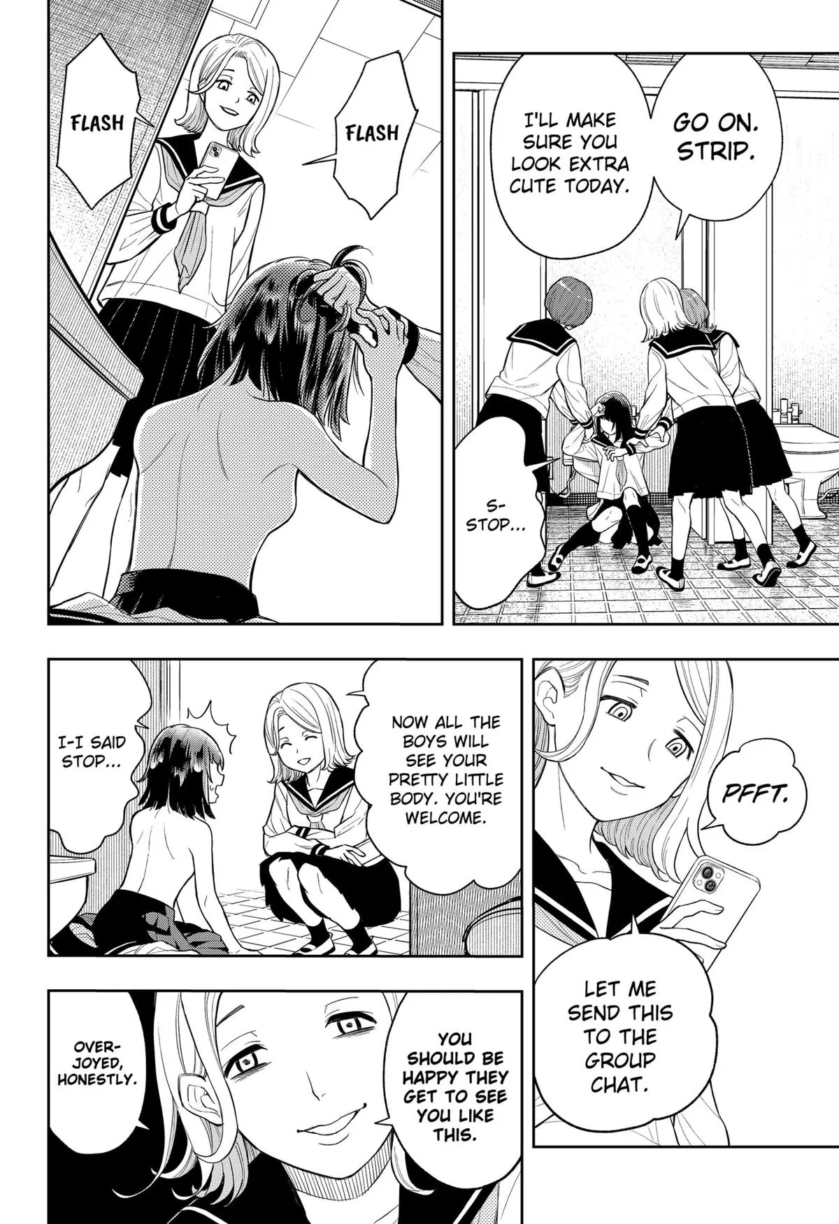 Asura’s Verdict Chapter 2 – Page 22