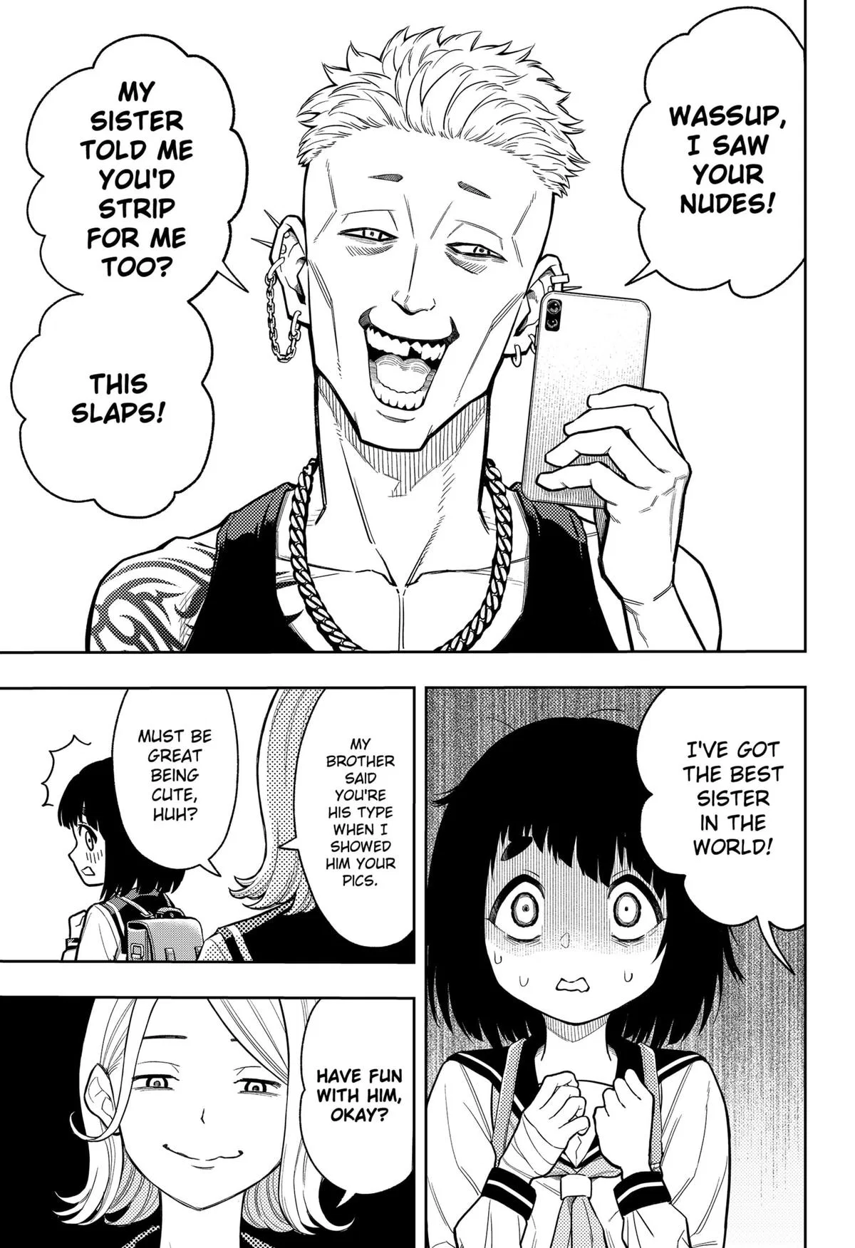 Asura’s Verdict Chapter 2 – Page 29