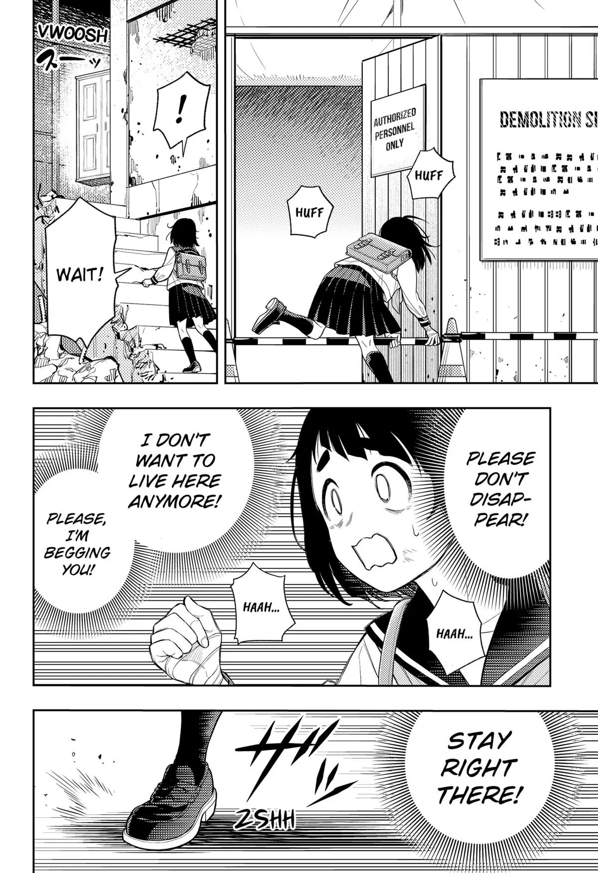 Asura’s Verdict Chapter 2 – Page 34