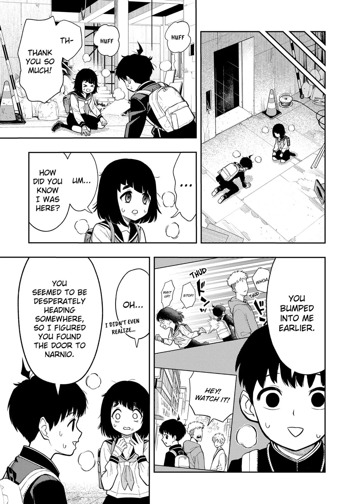 Asura’s Verdict Chapter 2 – Page 39