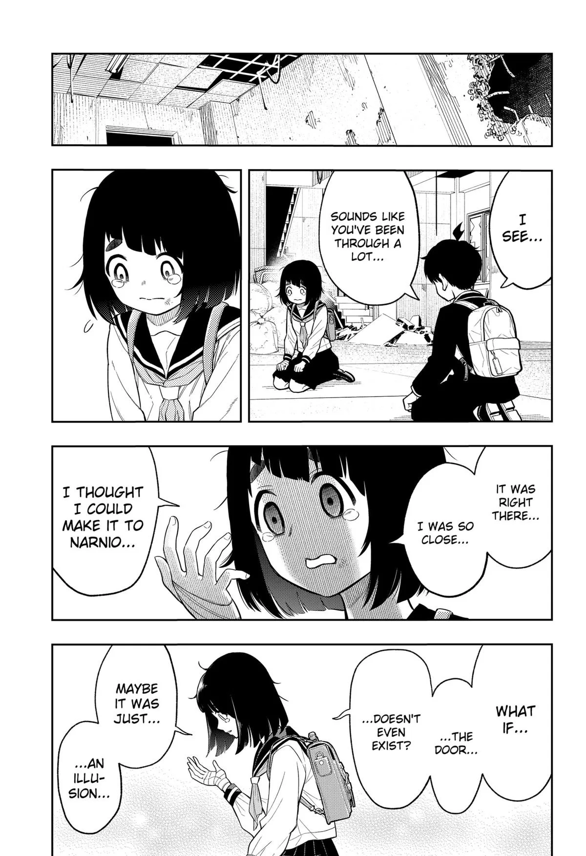 Asura’s Verdict Chapter 2 – Page 41