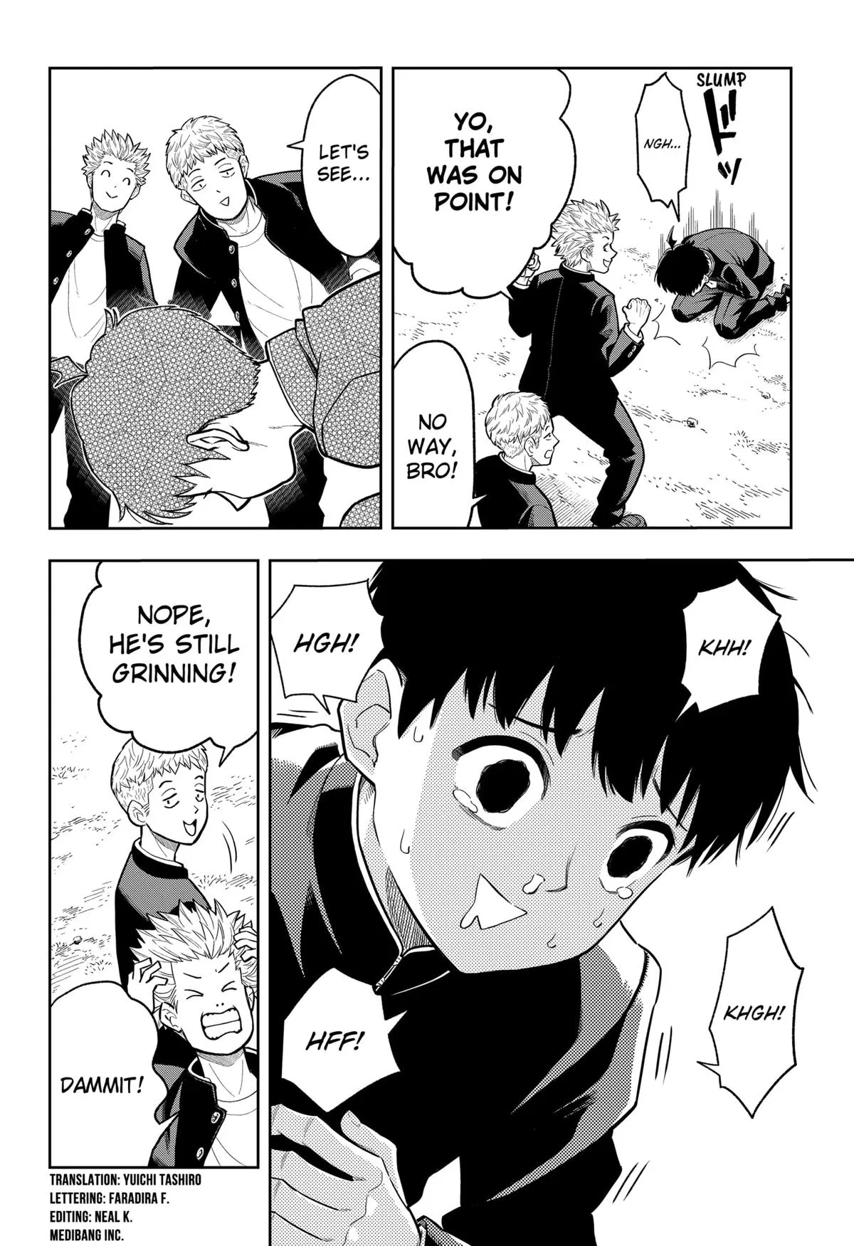 Asura’s Verdict Chapter 1 – Page 7