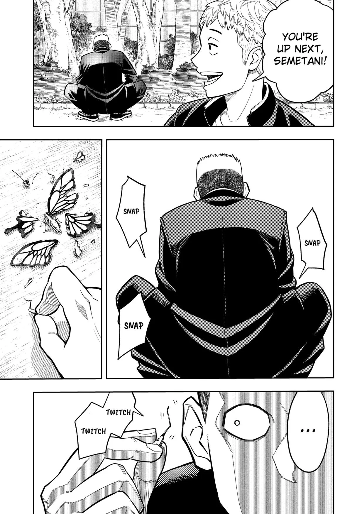 Asura’s Verdict Chapter 1 – Page 8