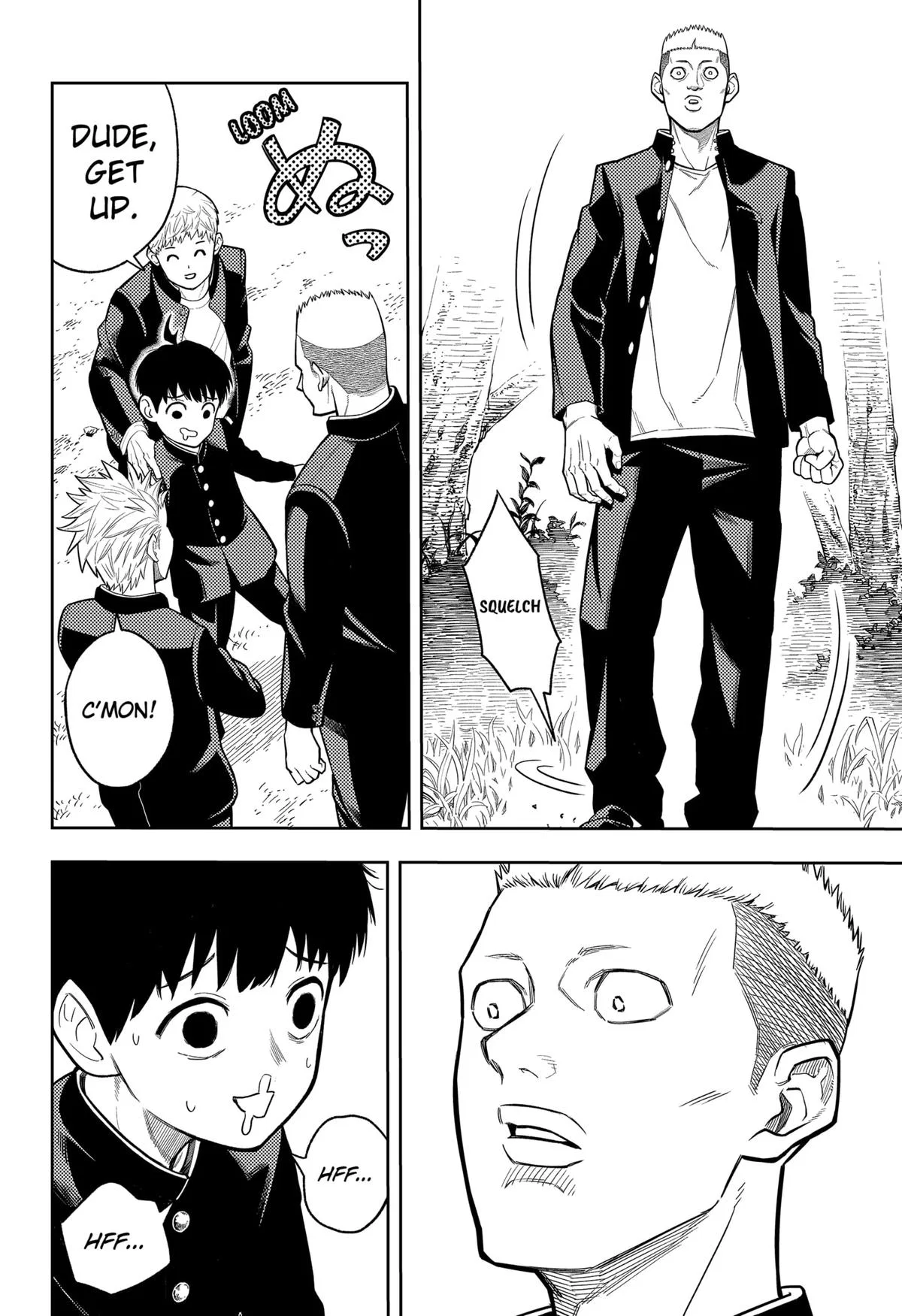 Asura’s Verdict Chapter 1 – Page 9