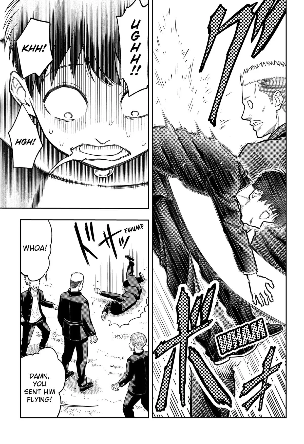 Asura’s Verdict Chapter 1 – Page 10