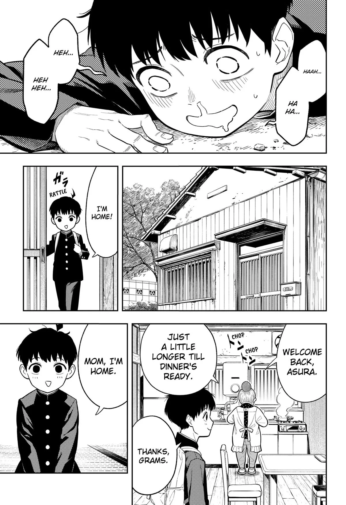 Asura’s Verdict Chapter 1 – Page 12