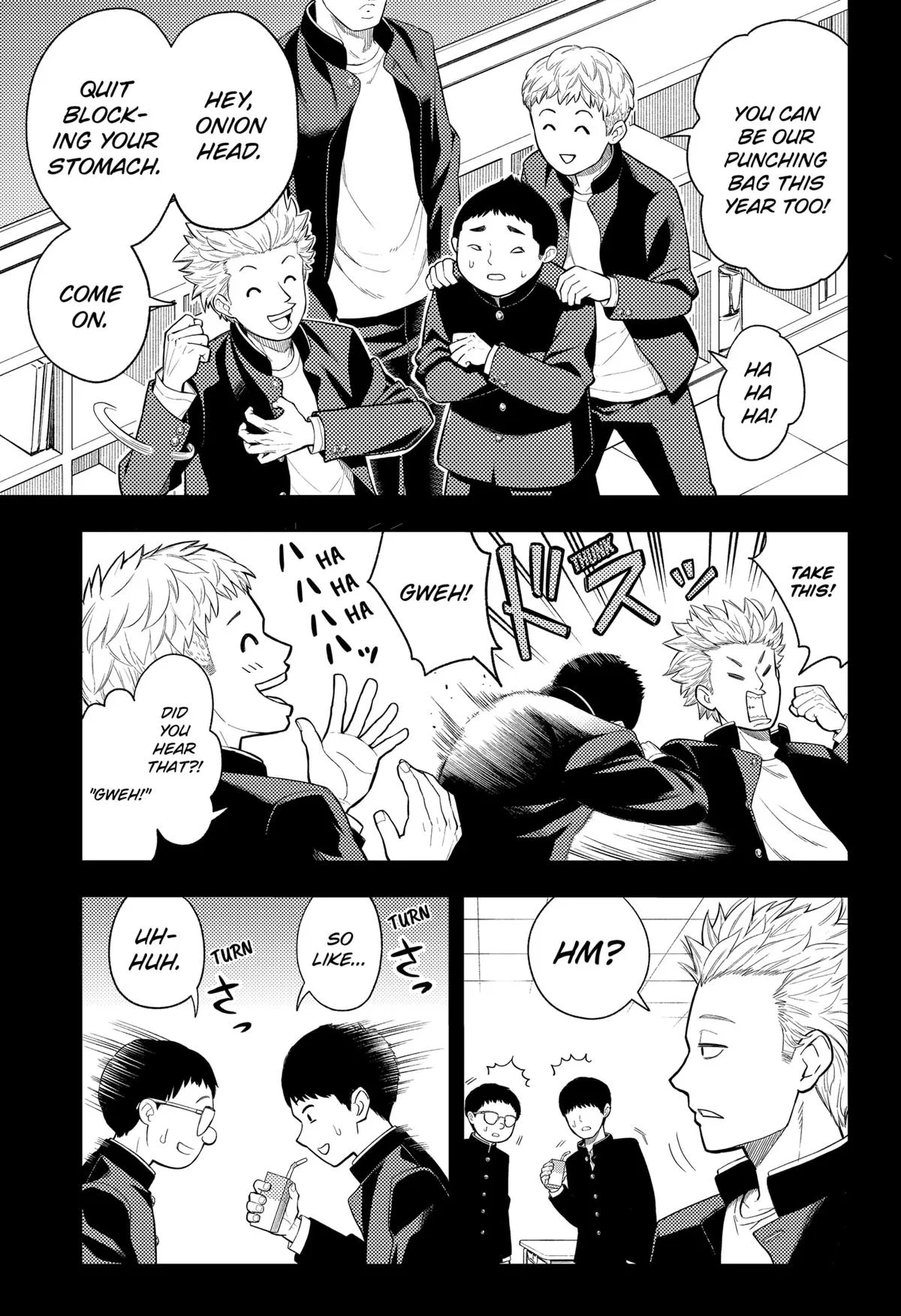 Asura’s Verdict Chapter 1 – Page 16