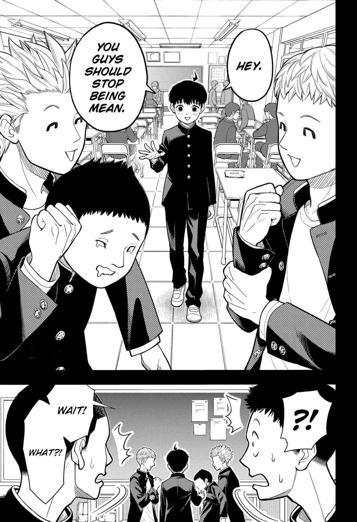 Asura’s Verdict Chapter 1 – Page 18