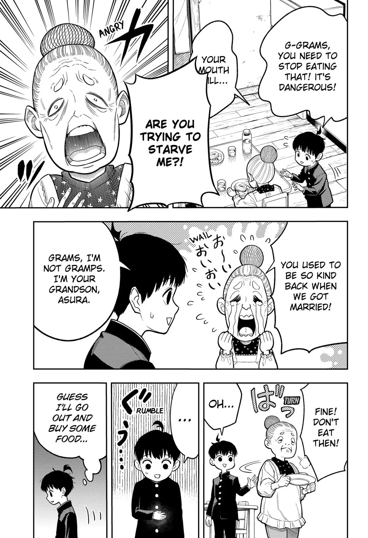 Asura’s Verdict Chapter 1 – Page 24