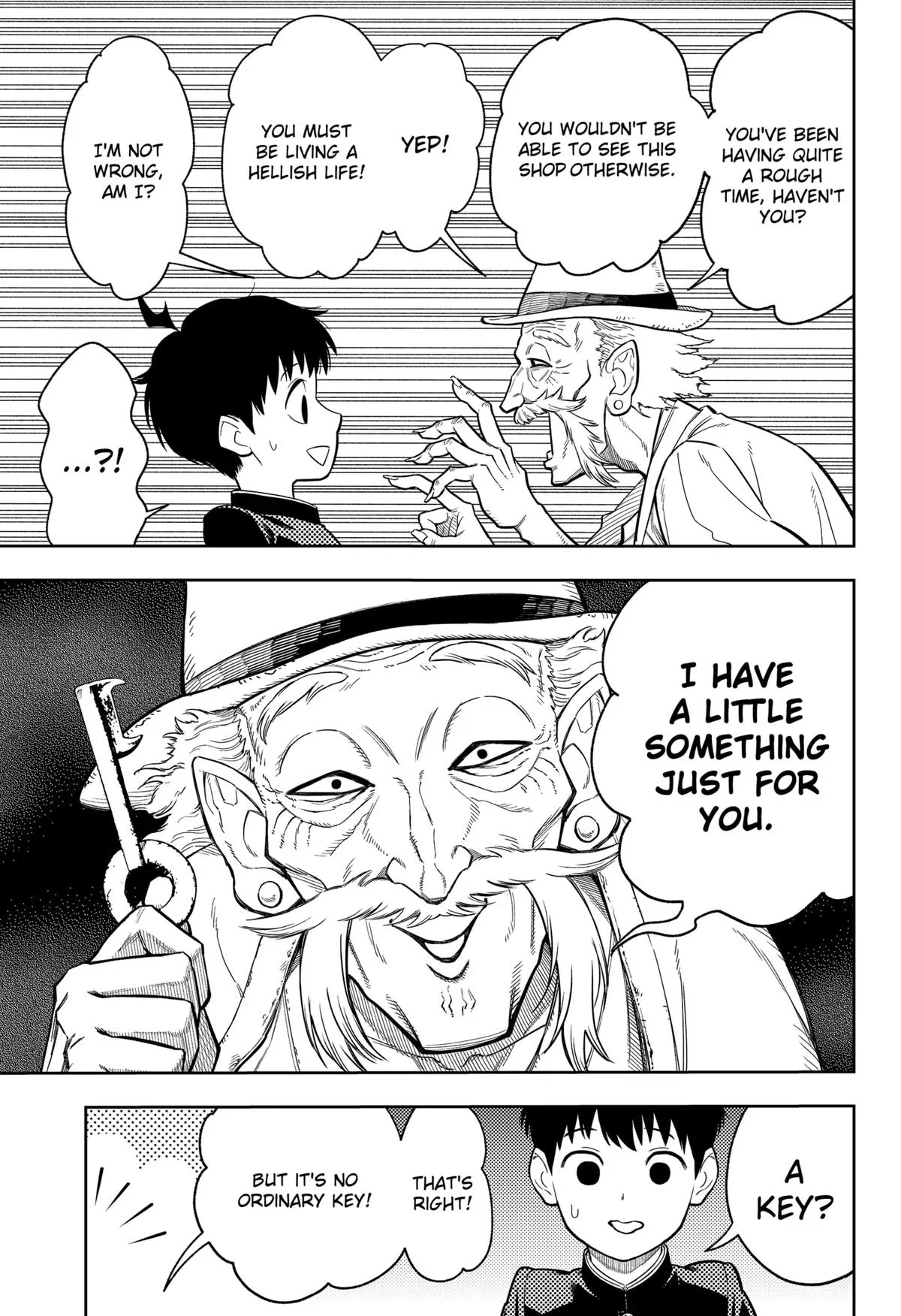 Asura’s Verdict Chapter 1 – Page 28
