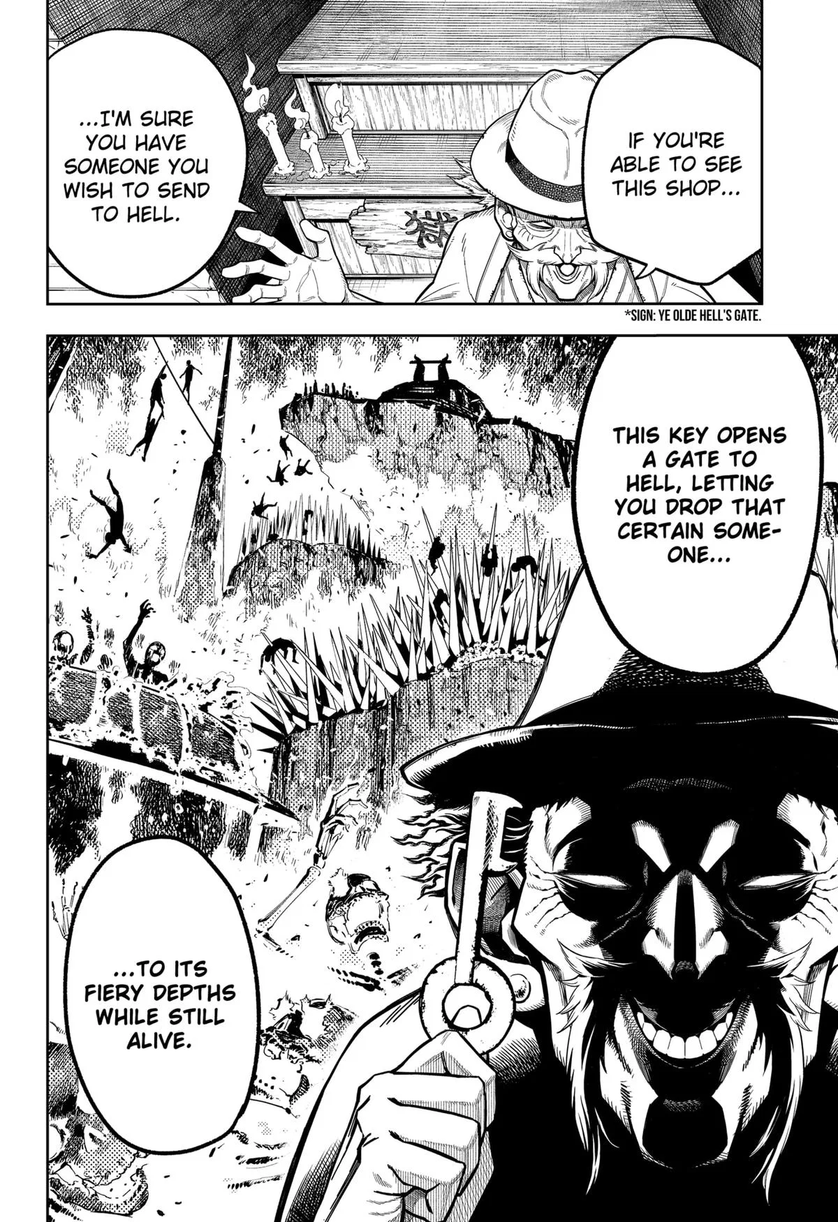 Asura’s Verdict Chapter 1 – Page 29