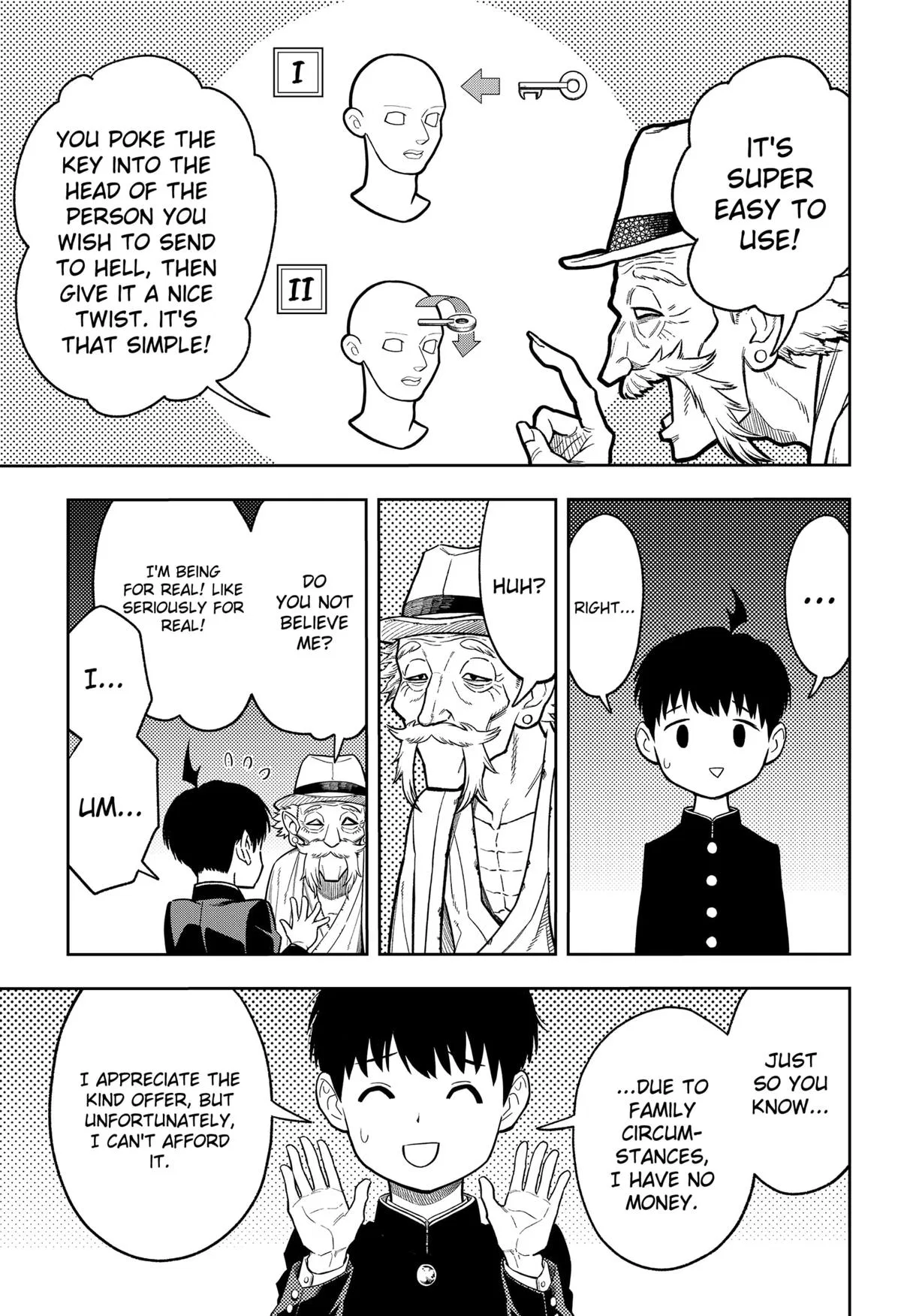 Asura’s Verdict Chapter 1 – Page 30
