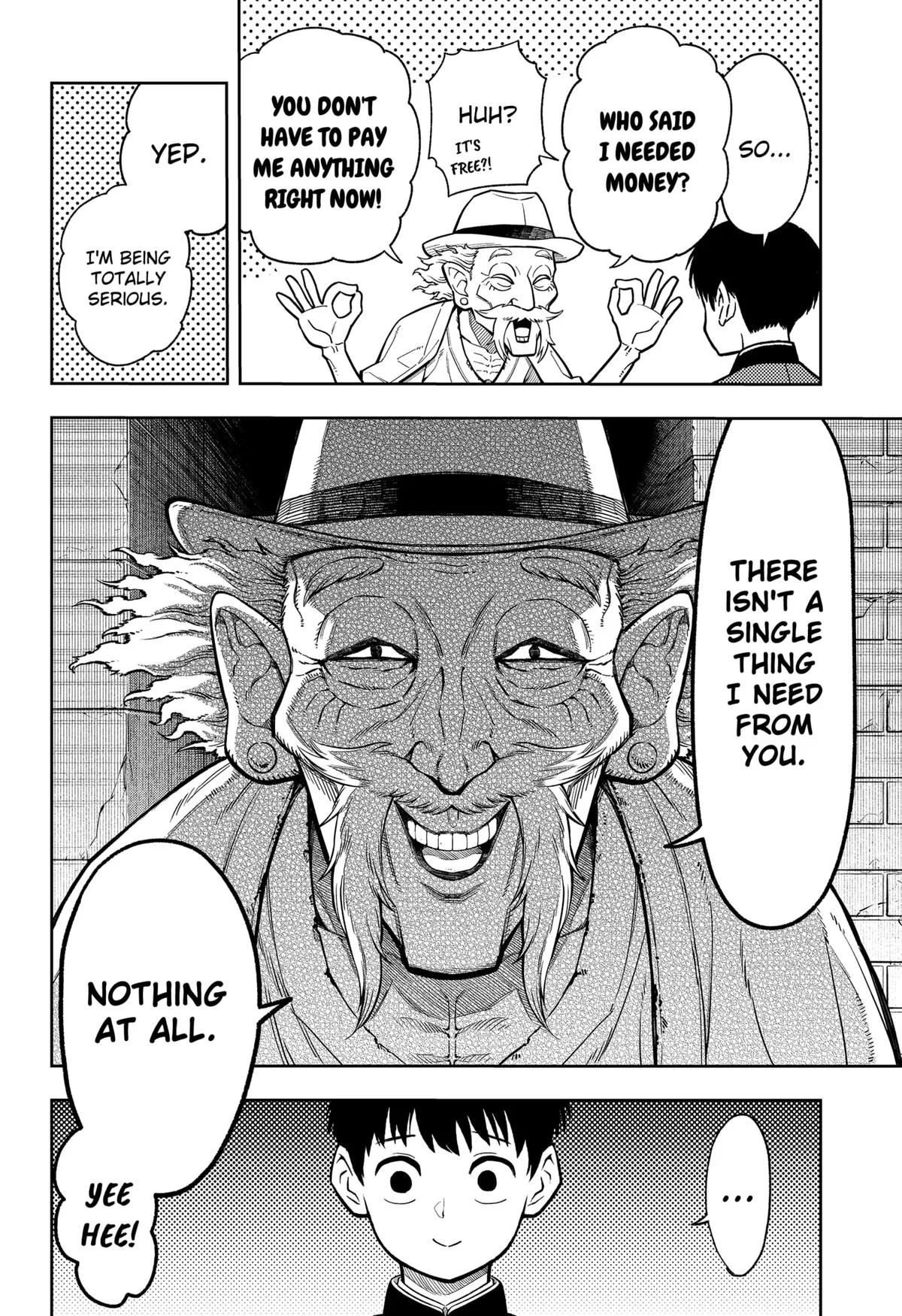 Asura’s Verdict Chapter 1 – Page 31
