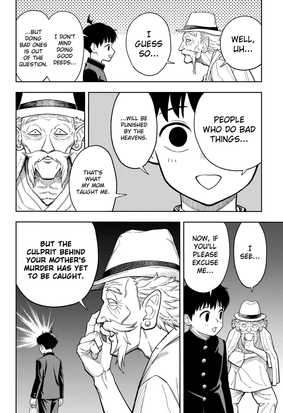 Asura’s Verdict Chapter 1 – Page 33
