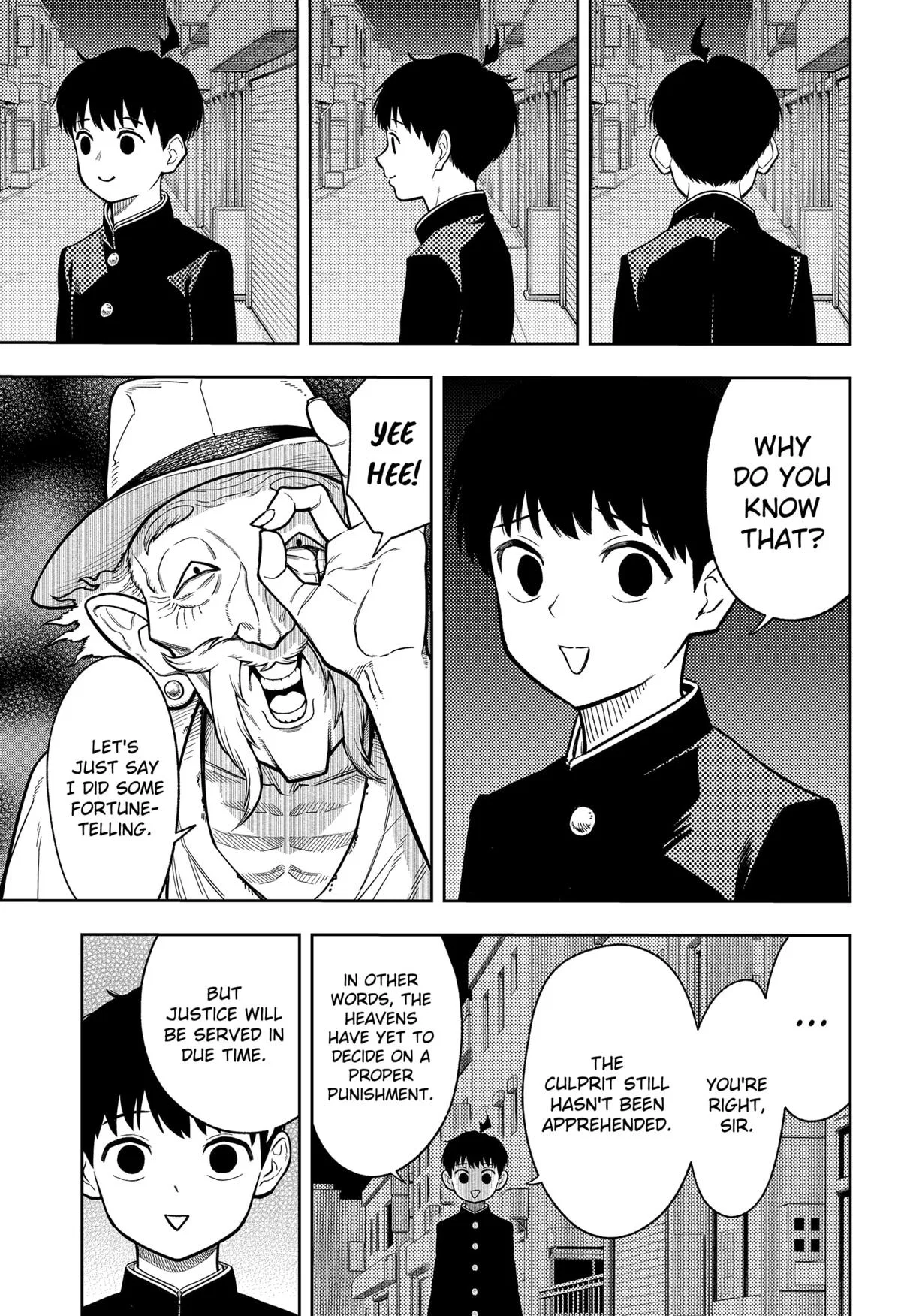 Asura’s Verdict Chapter 1 – Page 34