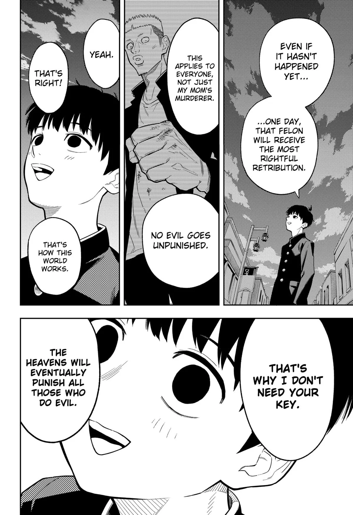 Asura’s Verdict Chapter 1 – Page 35