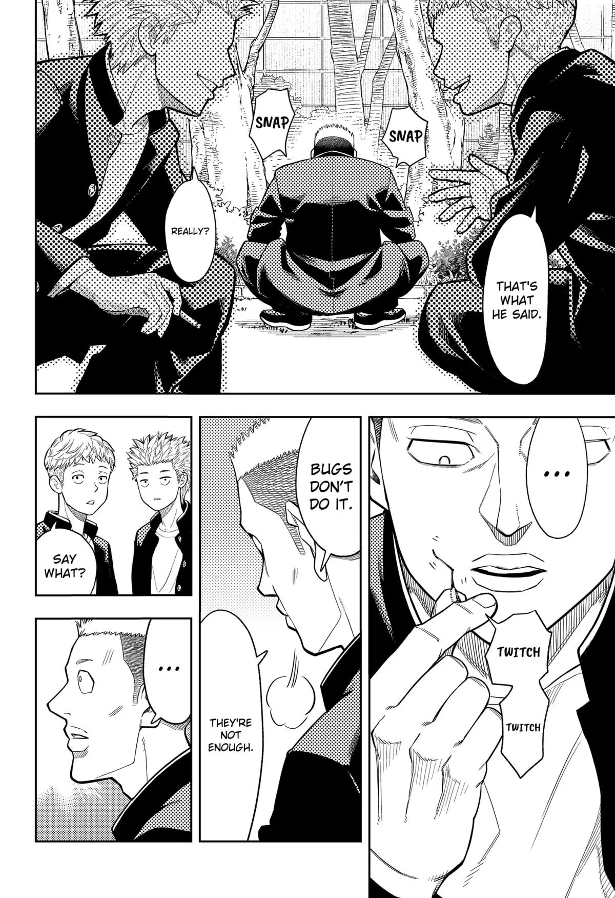 Asura’s Verdict Chapter 1 – Page 37