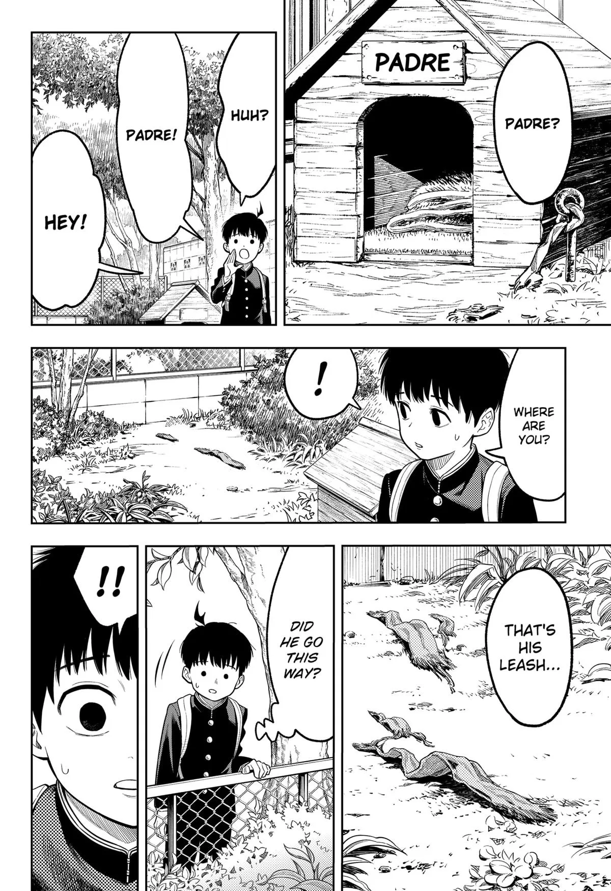 Asura’s Verdict Chapter 1 – Page 39