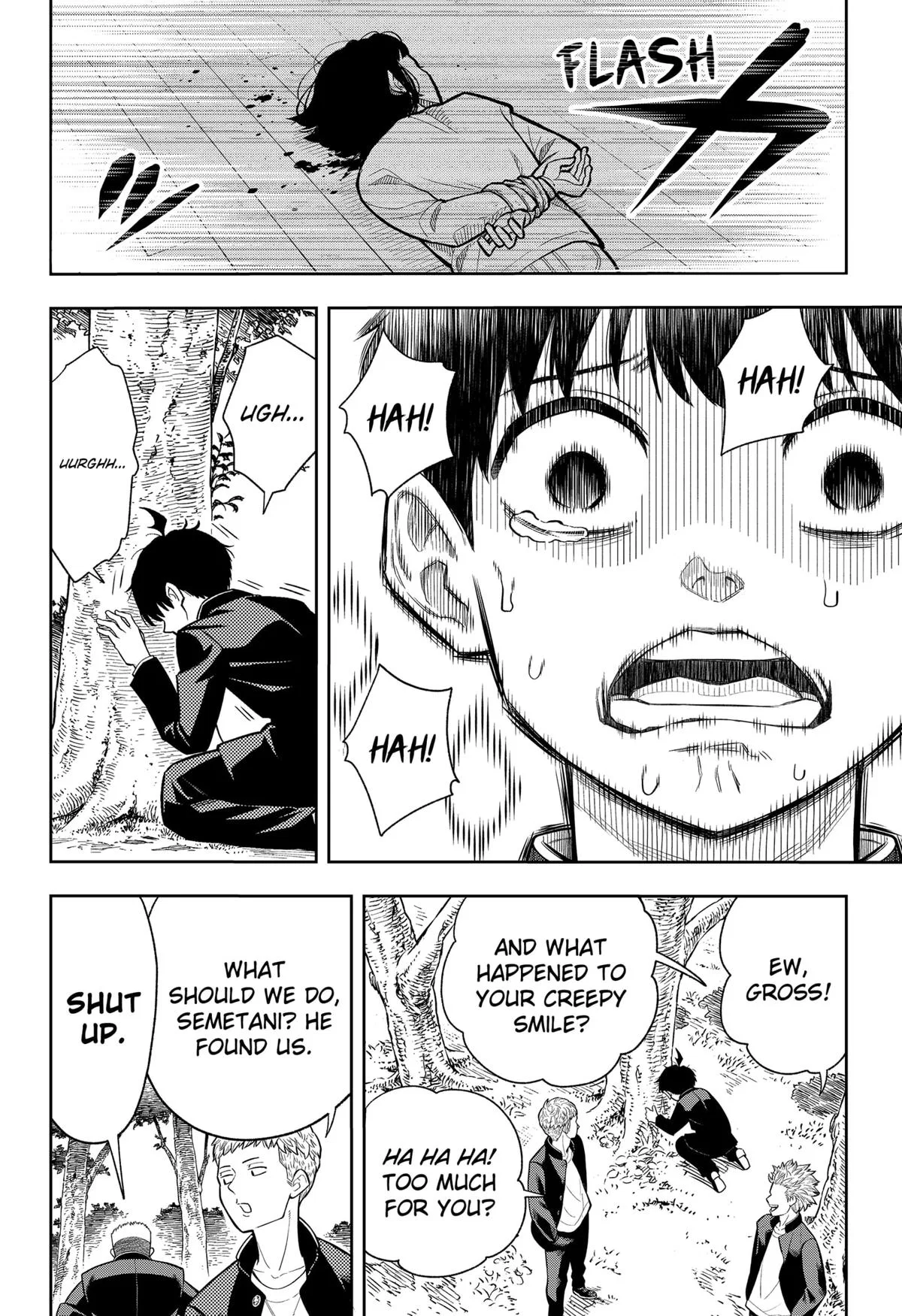 Asura’s Verdict Chapter 1 – Page 43