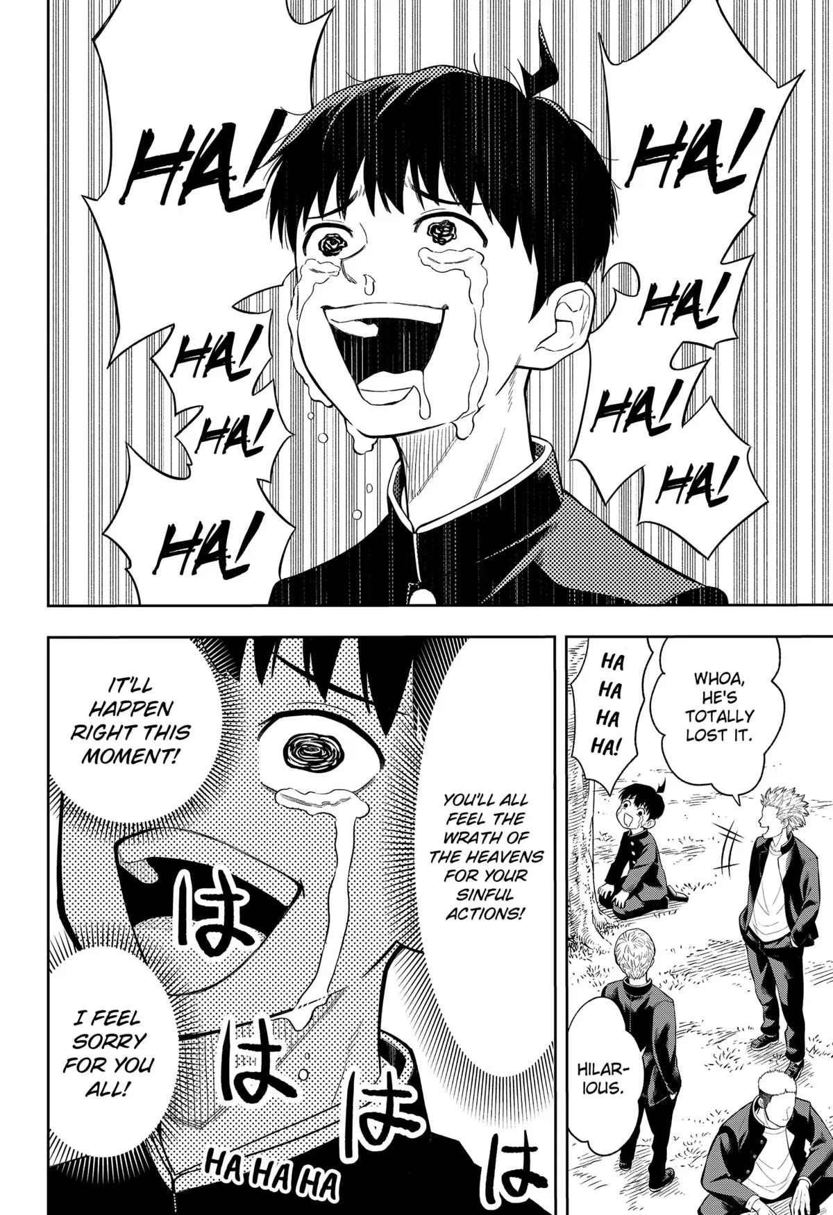 Asura’s Verdict Chapter 1 – Page 47