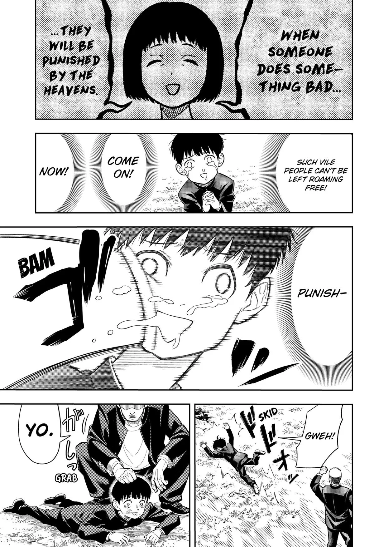 Asura’s Verdict Chapter 1 – Page 50