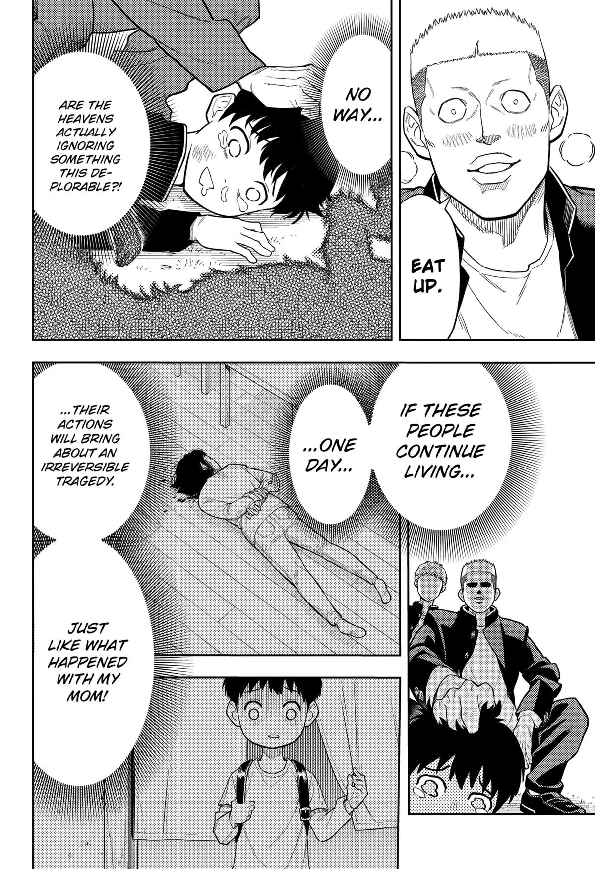 Asura’s Verdict Chapter 1 – Page 51