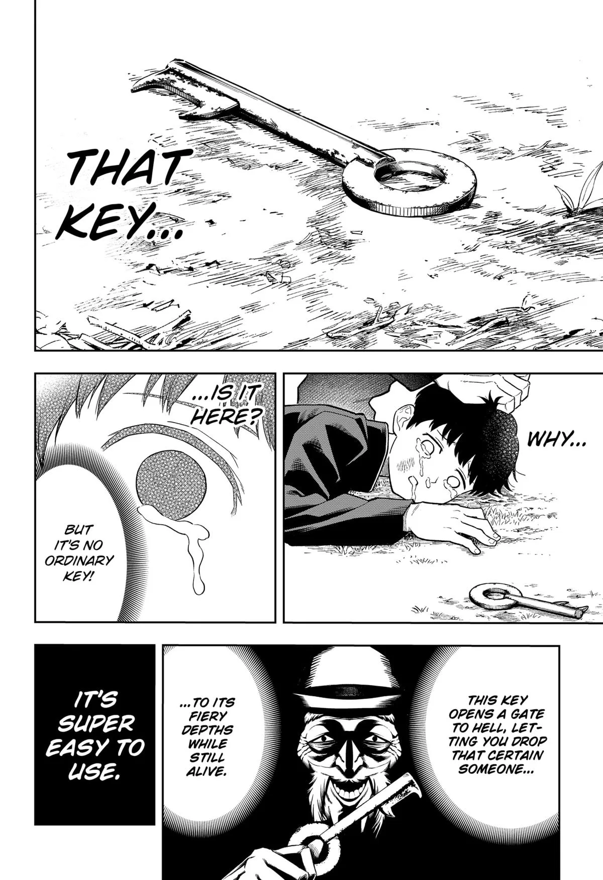 Asura’s Verdict Chapter 1 – Page 53