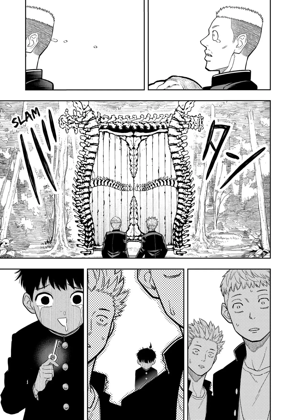 Asura’s Verdict Chapter 1 – Page 58