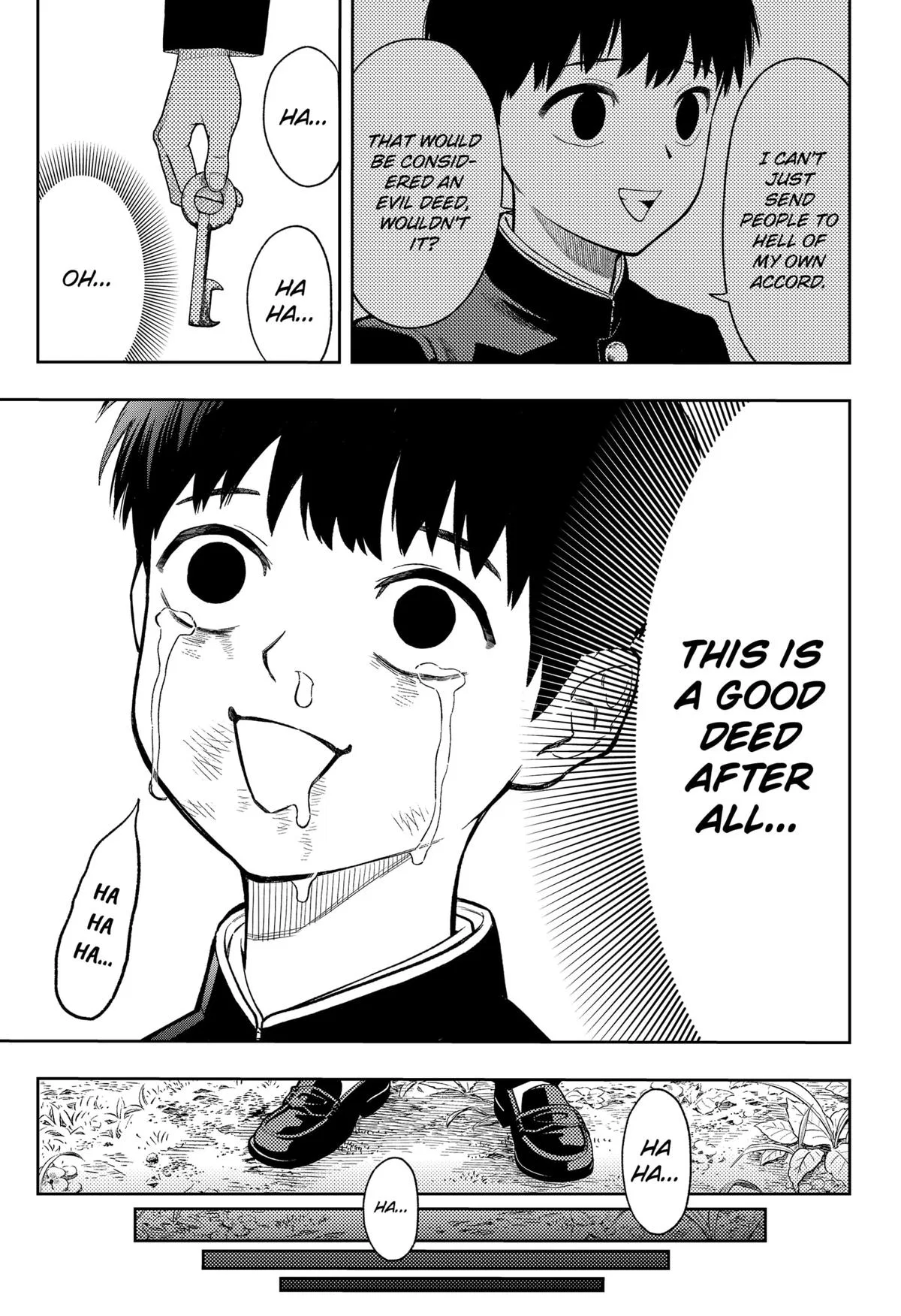 Asura’s Verdict Chapter 1 – Page 60