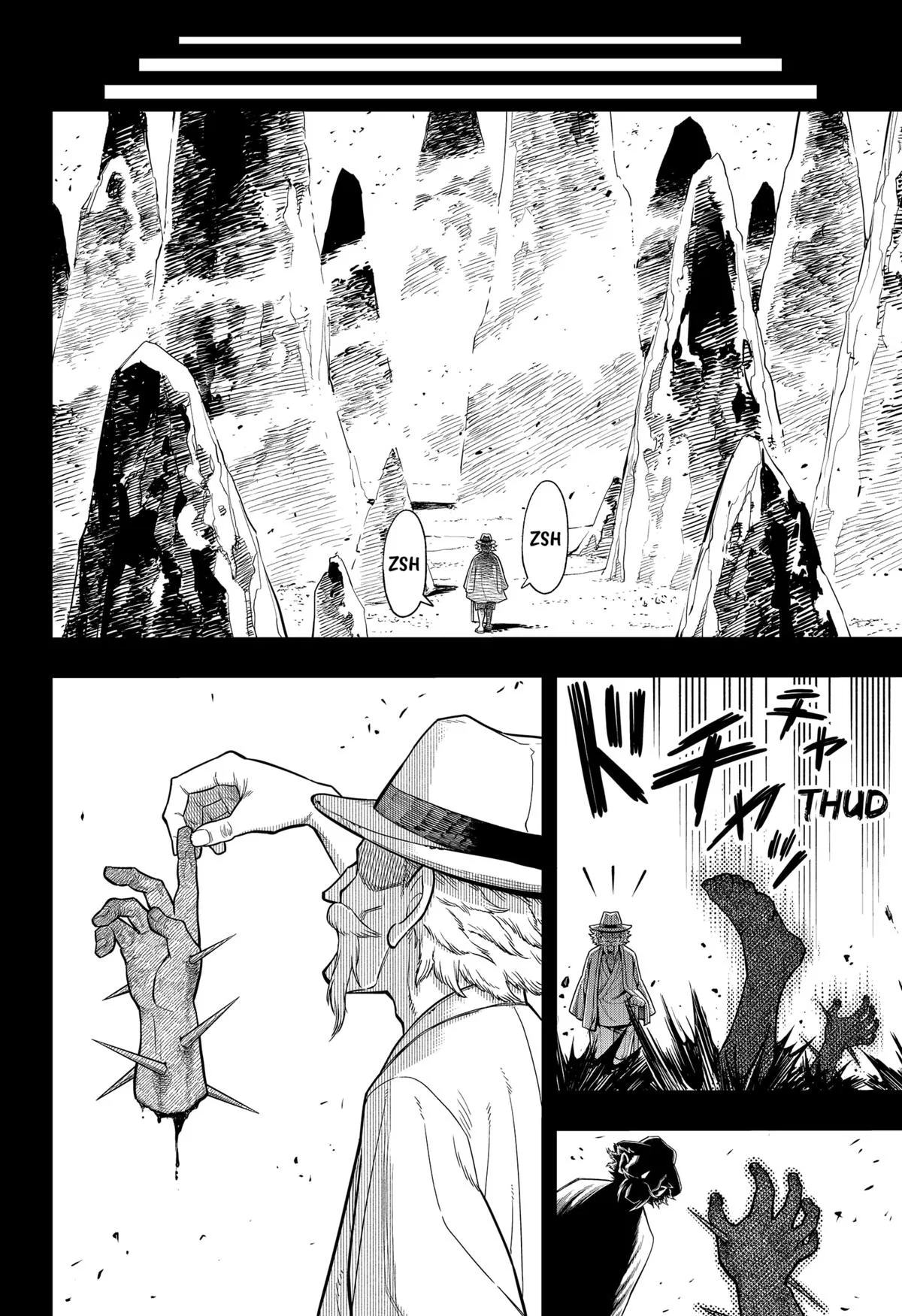 Asura’s Verdict Chapter 1 – Page 61