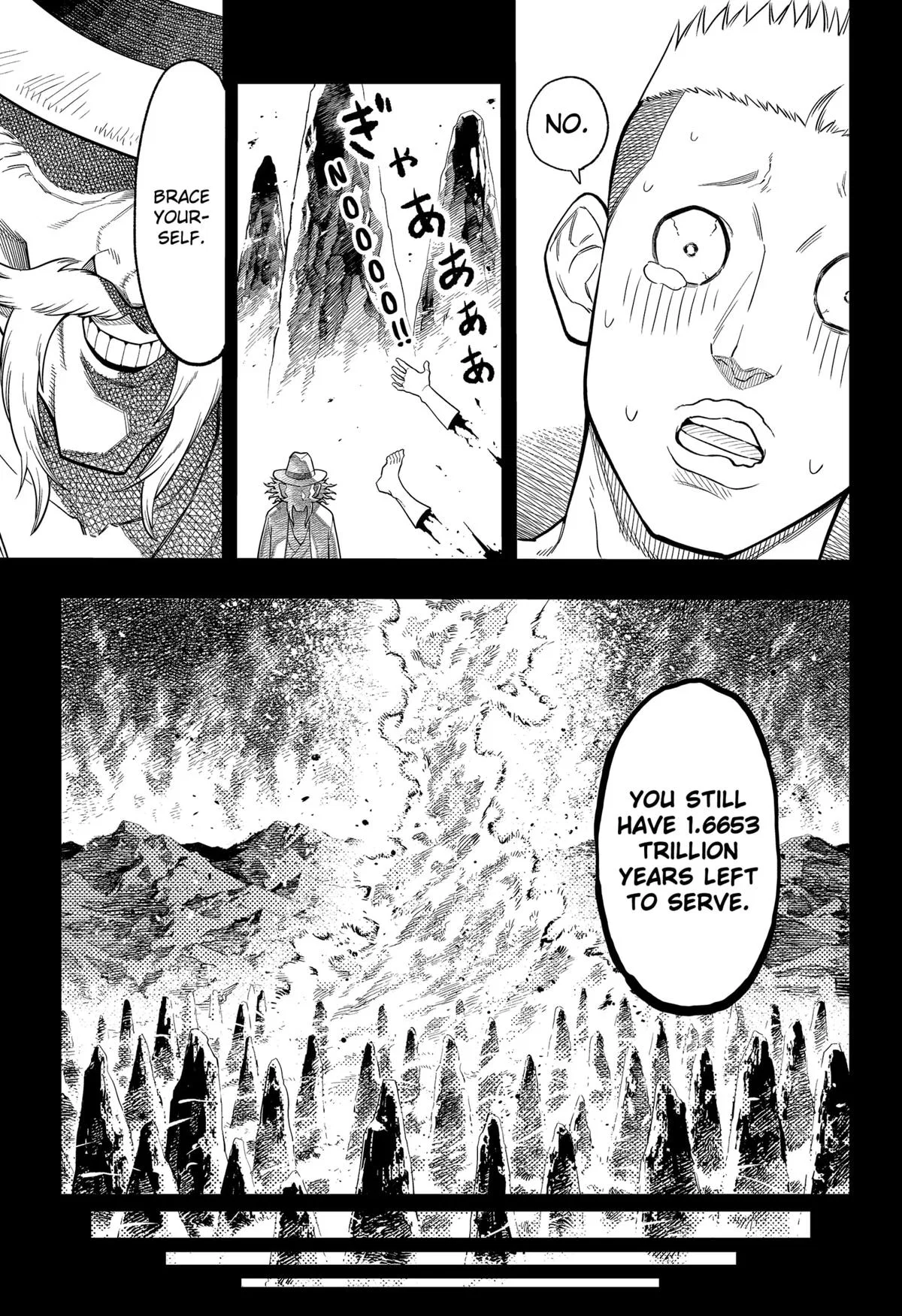 Asura’s Verdict Chapter 1 – Page 64