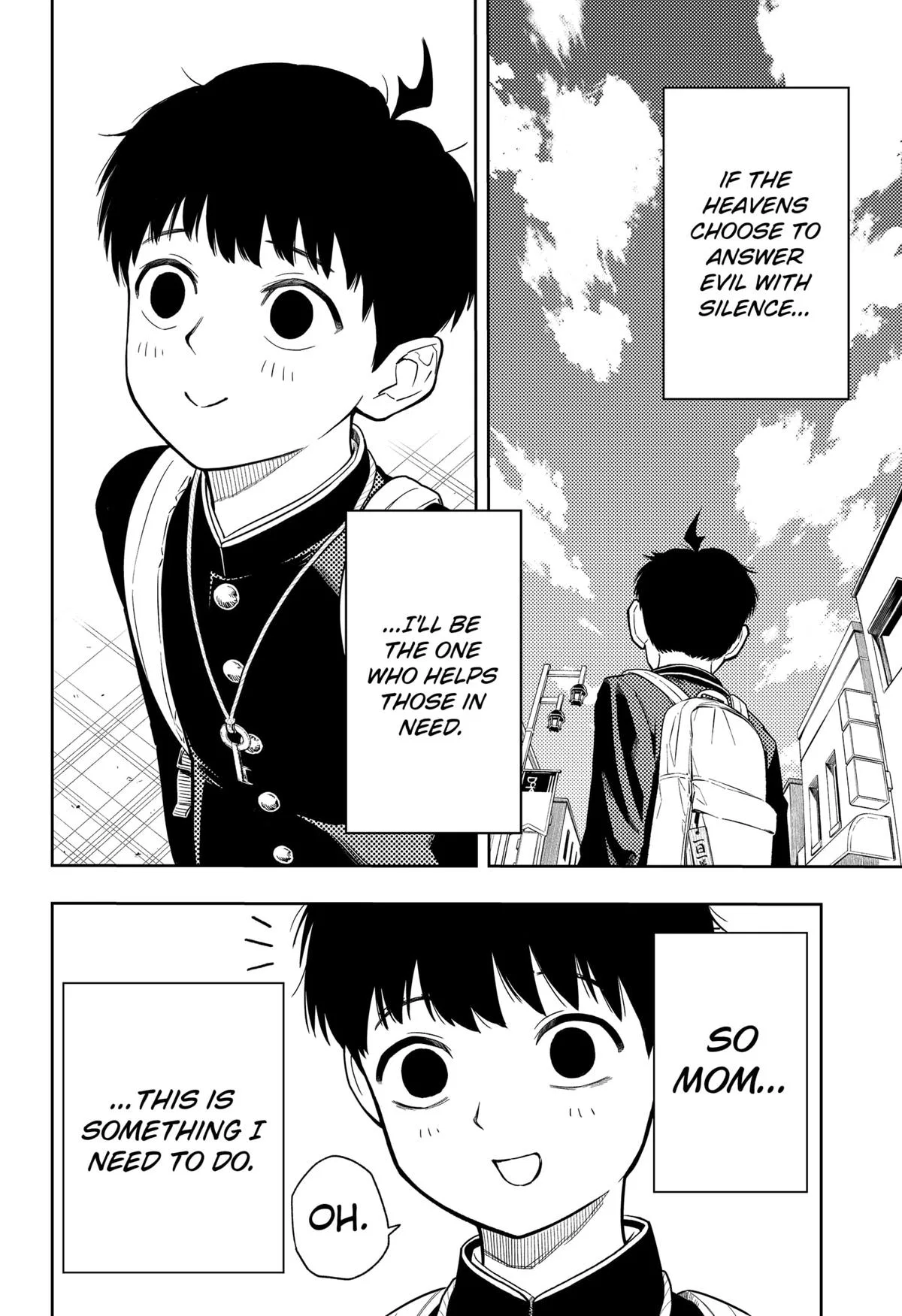 Asura’s Verdict Chapter 1 – Page 67