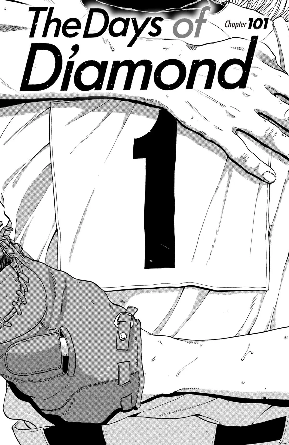 The Days of Diamond Chapter 101 – Page 1