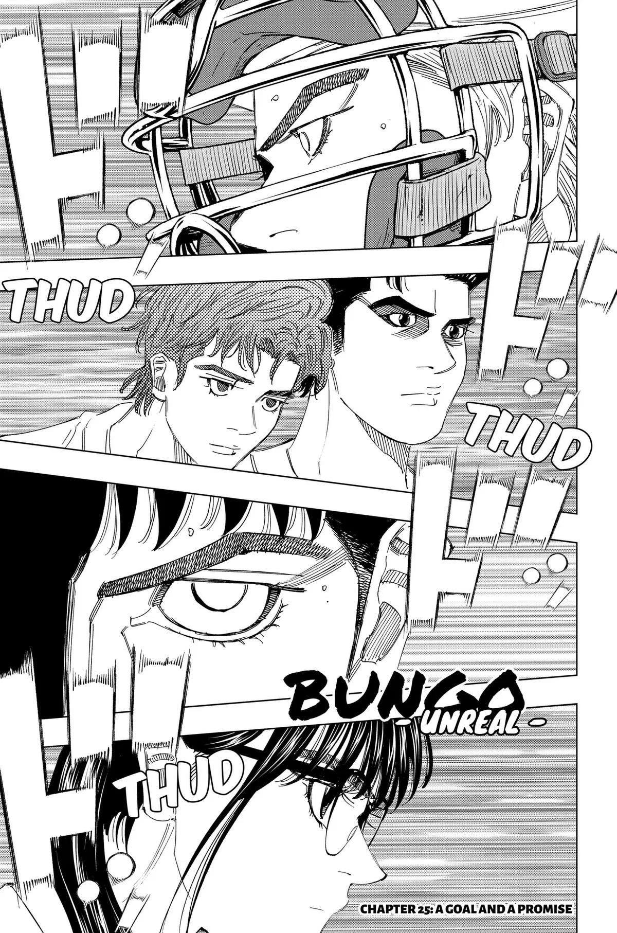 Bungo: Unreal Chapter 25 – Page 1
