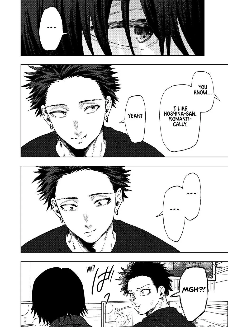 Anime – The Fragrant Flower Blooms with Dignity Chapter 201 – Page 10