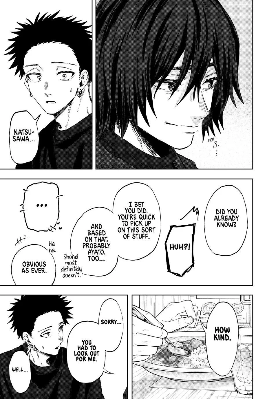 Anime – The Fragrant Flower Blooms with Dignity Chapter 201 – Page 11
