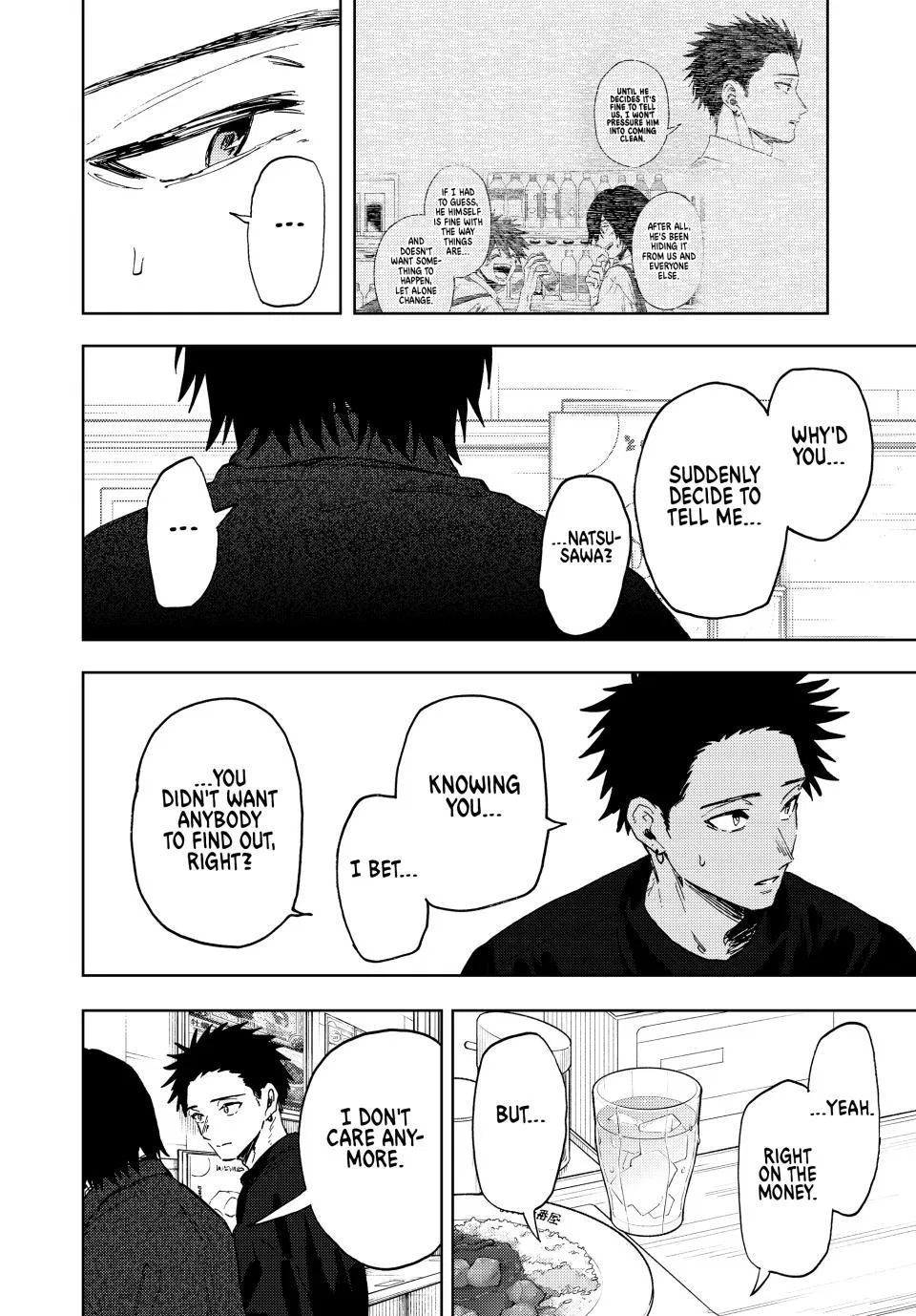 Anime – The Fragrant Flower Blooms with Dignity Chapter 201 – Page 12