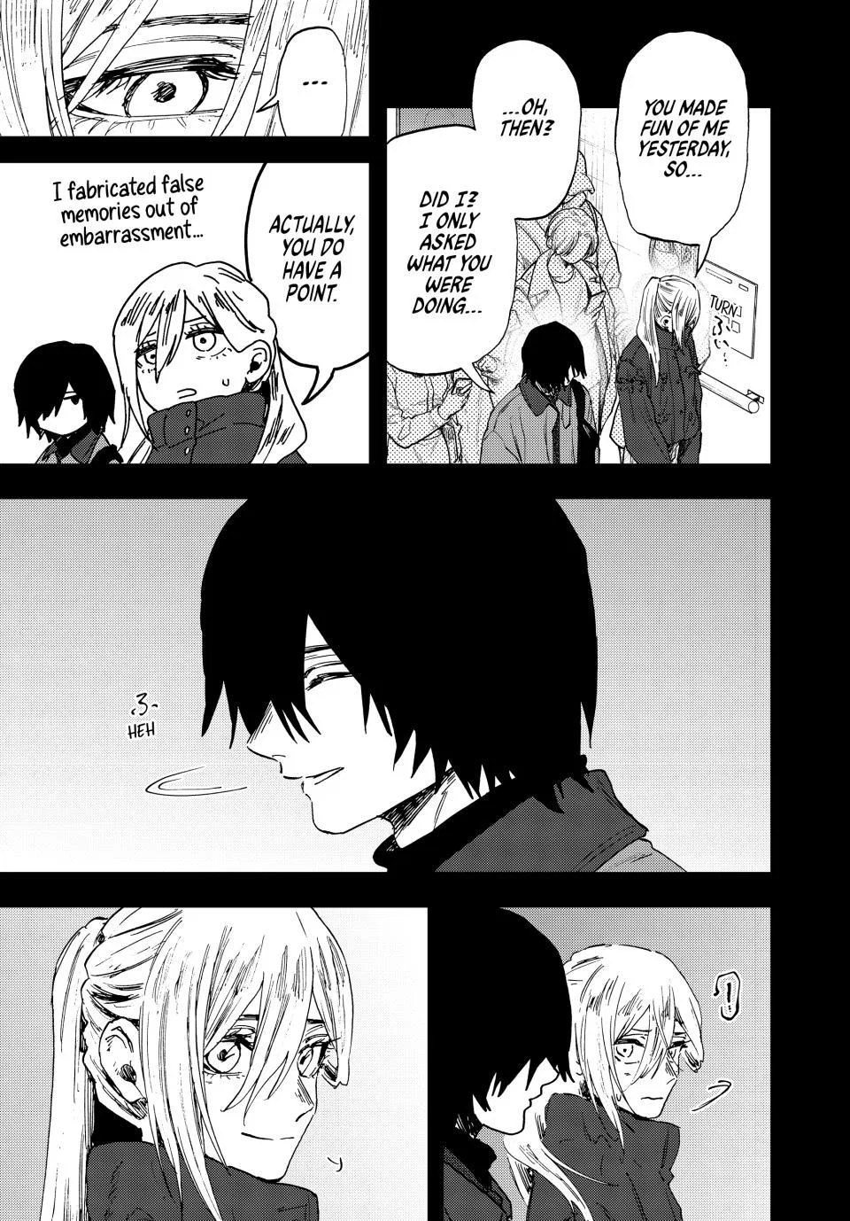 Anime – The Fragrant Flower Blooms with Dignity Chapter 201 – Page 15