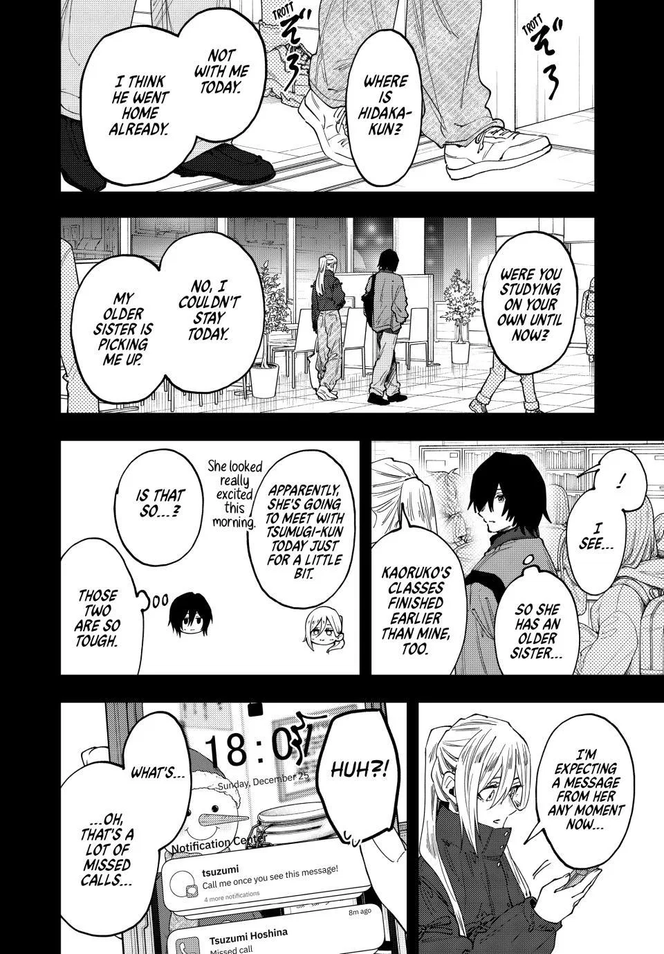 Anime – The Fragrant Flower Blooms with Dignity Chapter 201 – Page 16