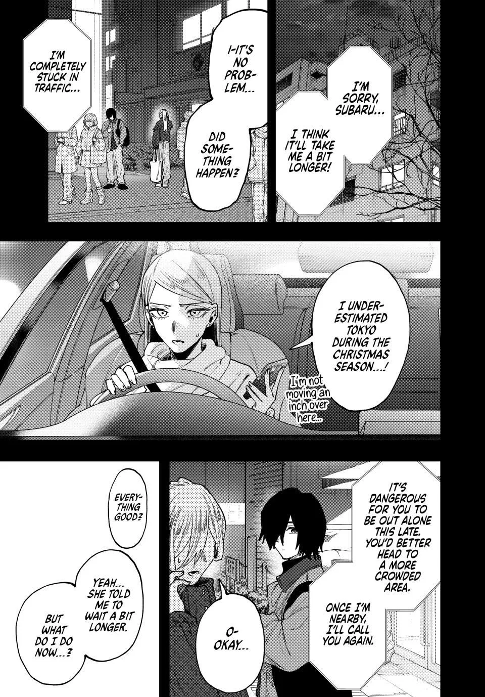 Anime – The Fragrant Flower Blooms with Dignity Chapter 201 – Page 17