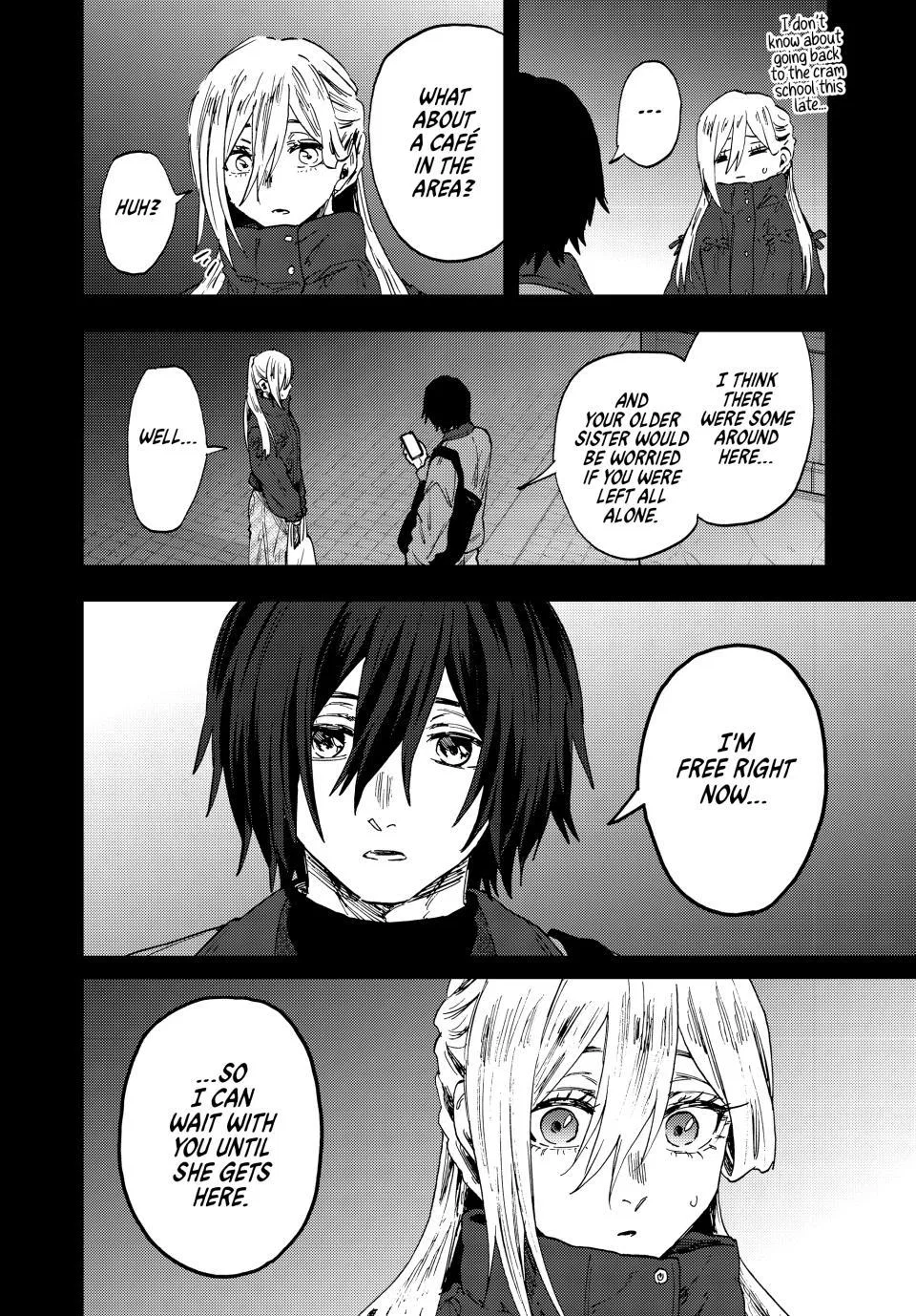 Anime – The Fragrant Flower Blooms with Dignity Chapter 201 – Page 18