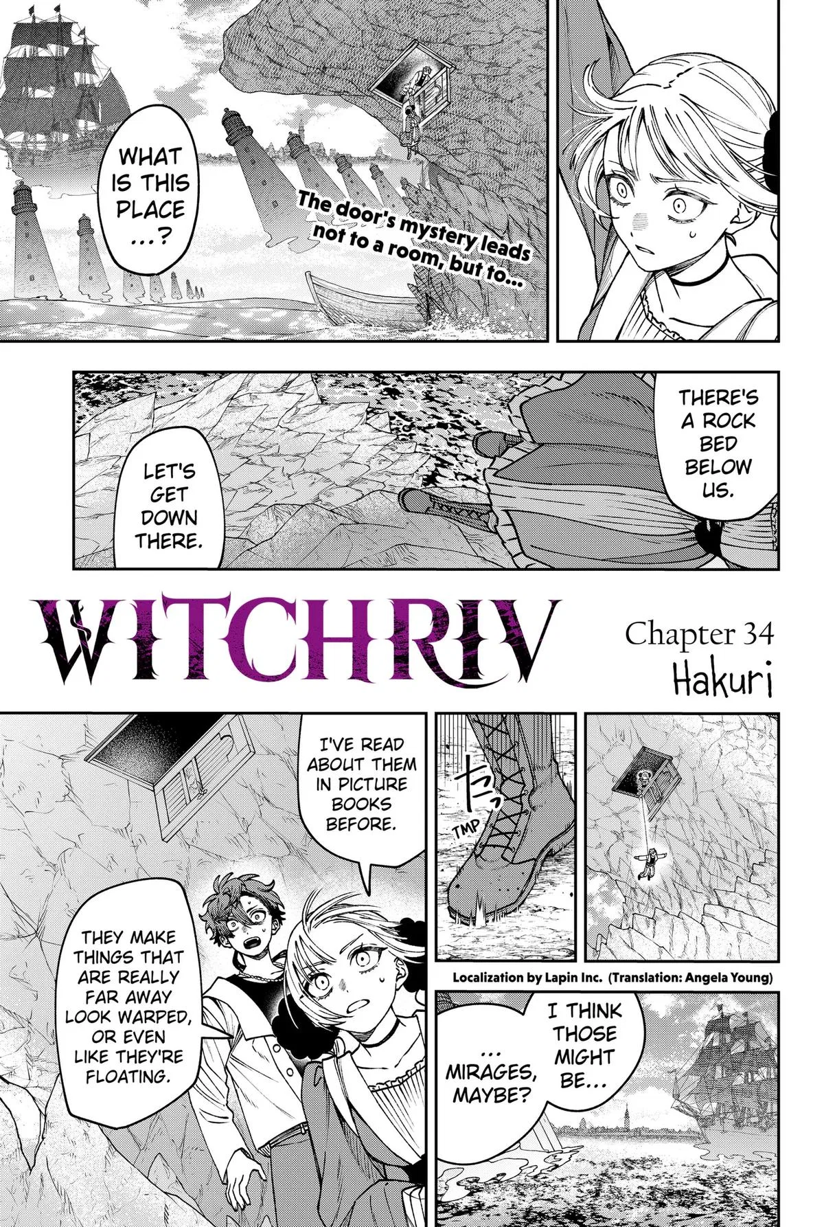 WITCHRIV Chapter 34 – Page 1