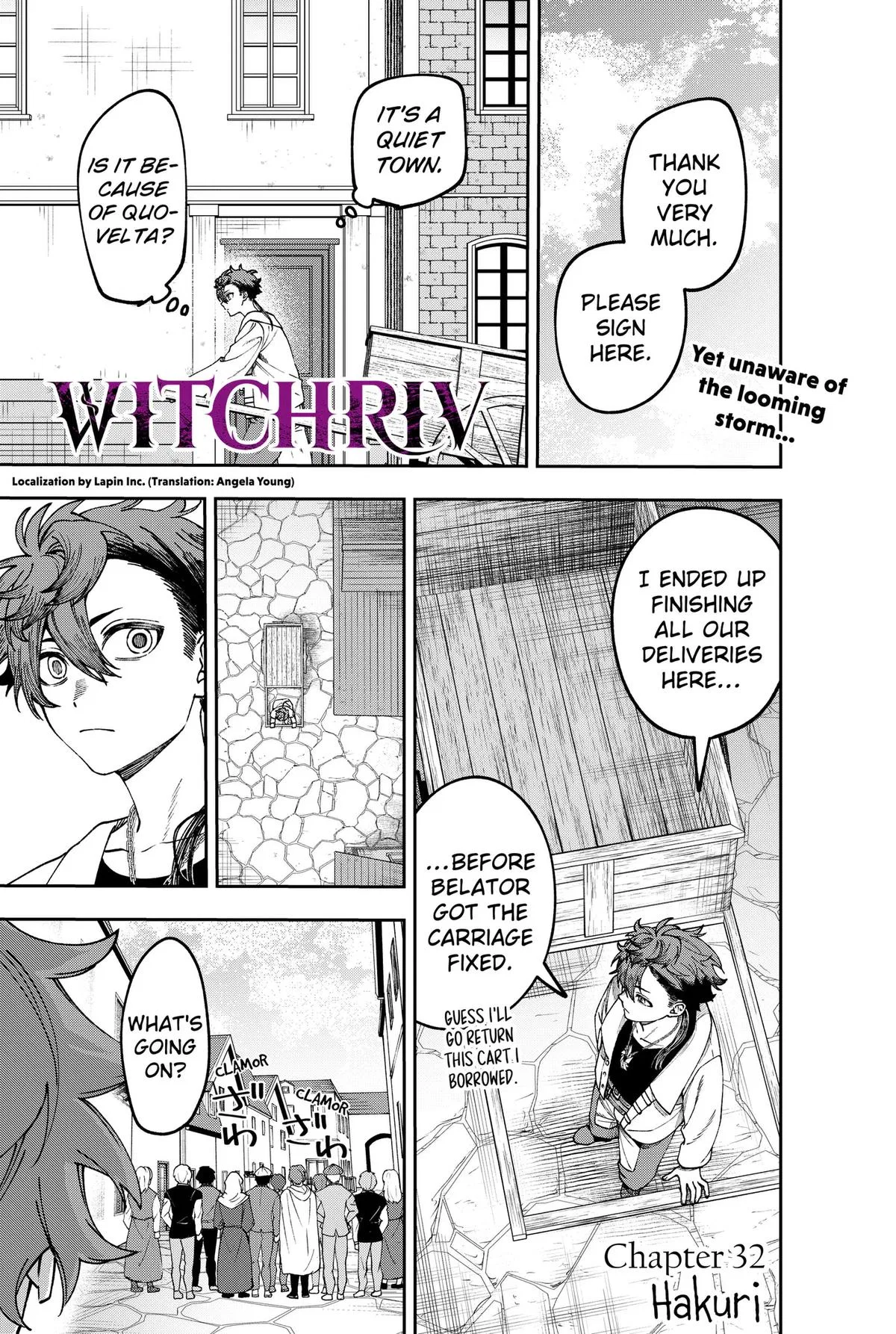 WITCHRIV Chapter 32 – Page 1