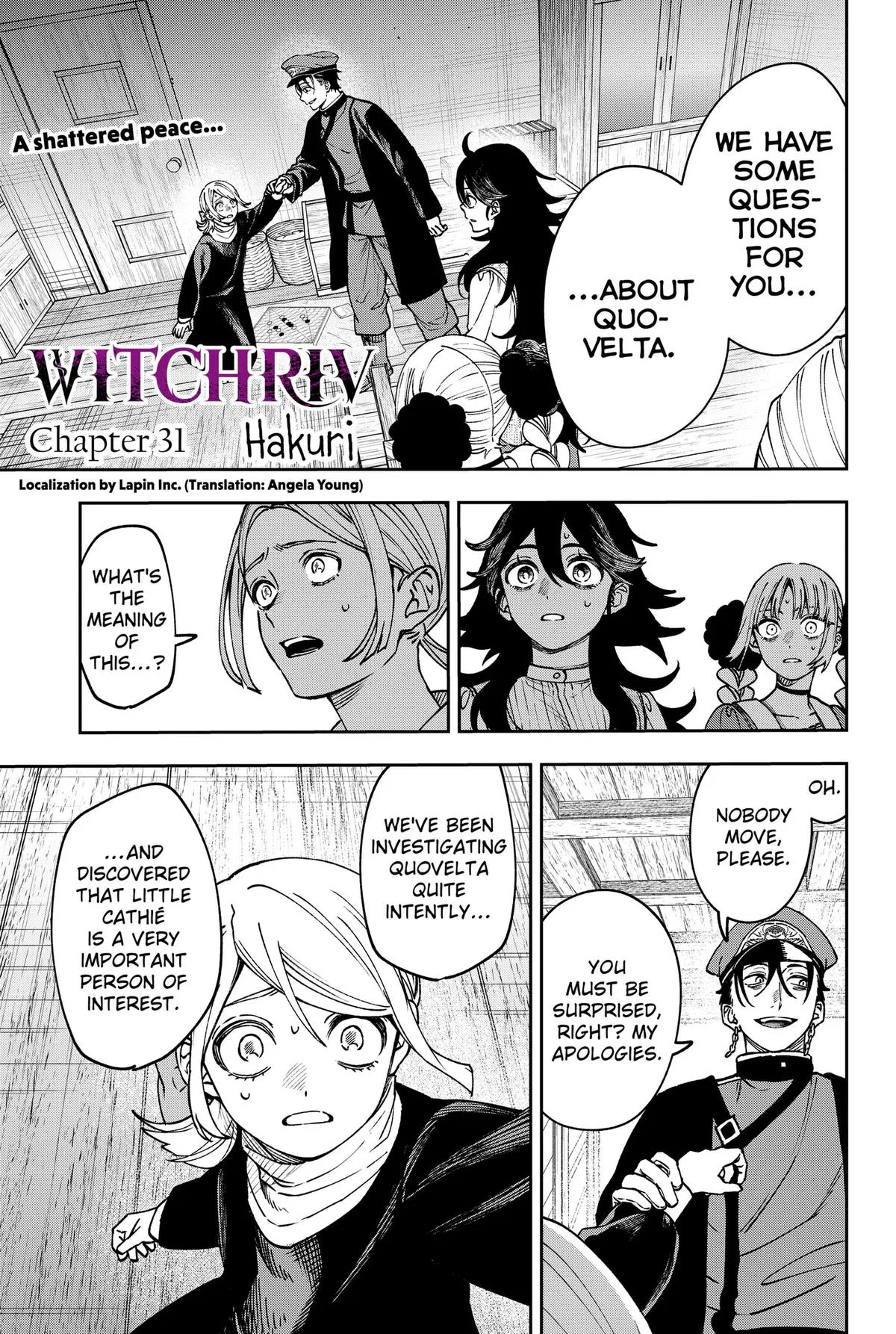 WITCHRIV Chapter 31 – Page 1